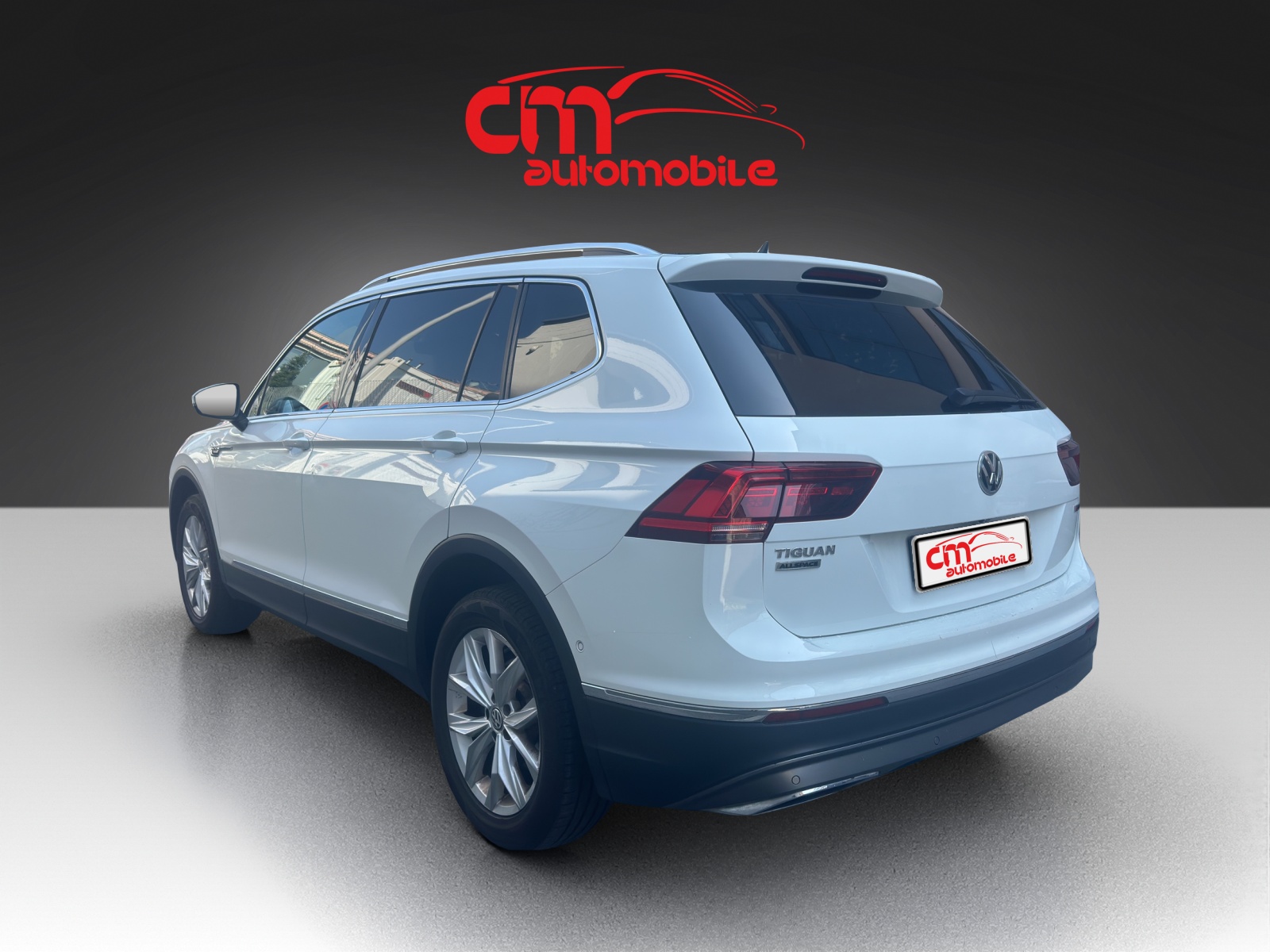 VW Tiguan Allspace 2.0TSI Highline 4Motion DSG-showroom-element-1