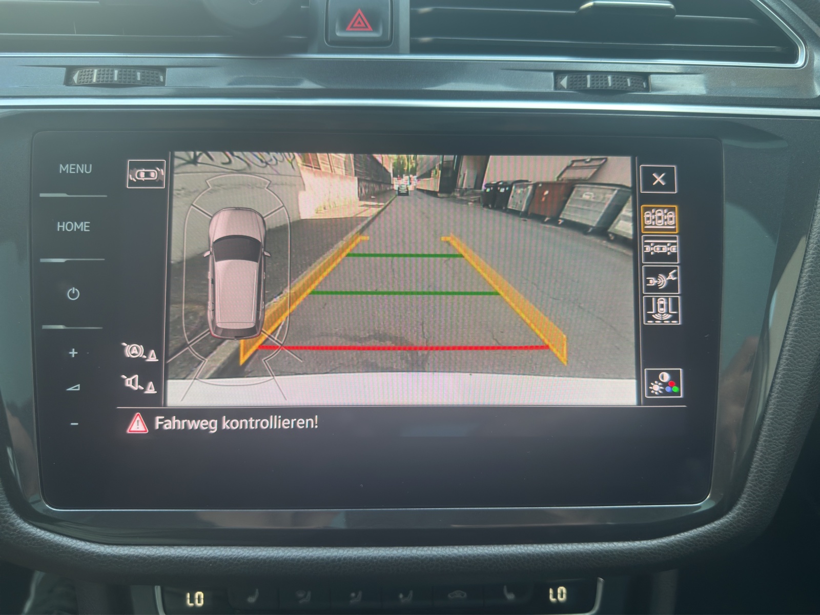 VW Tiguan Allspace 2.0TSI Highline 4Motion DSG-image-14