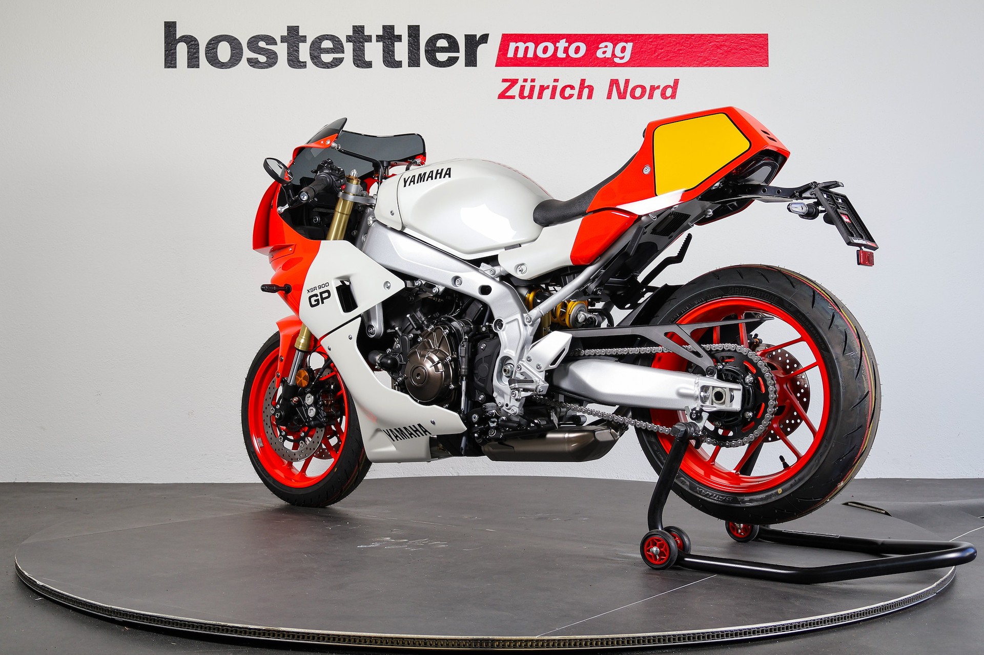 YAMAHA XSR 900 GP Racer Paket-image-3