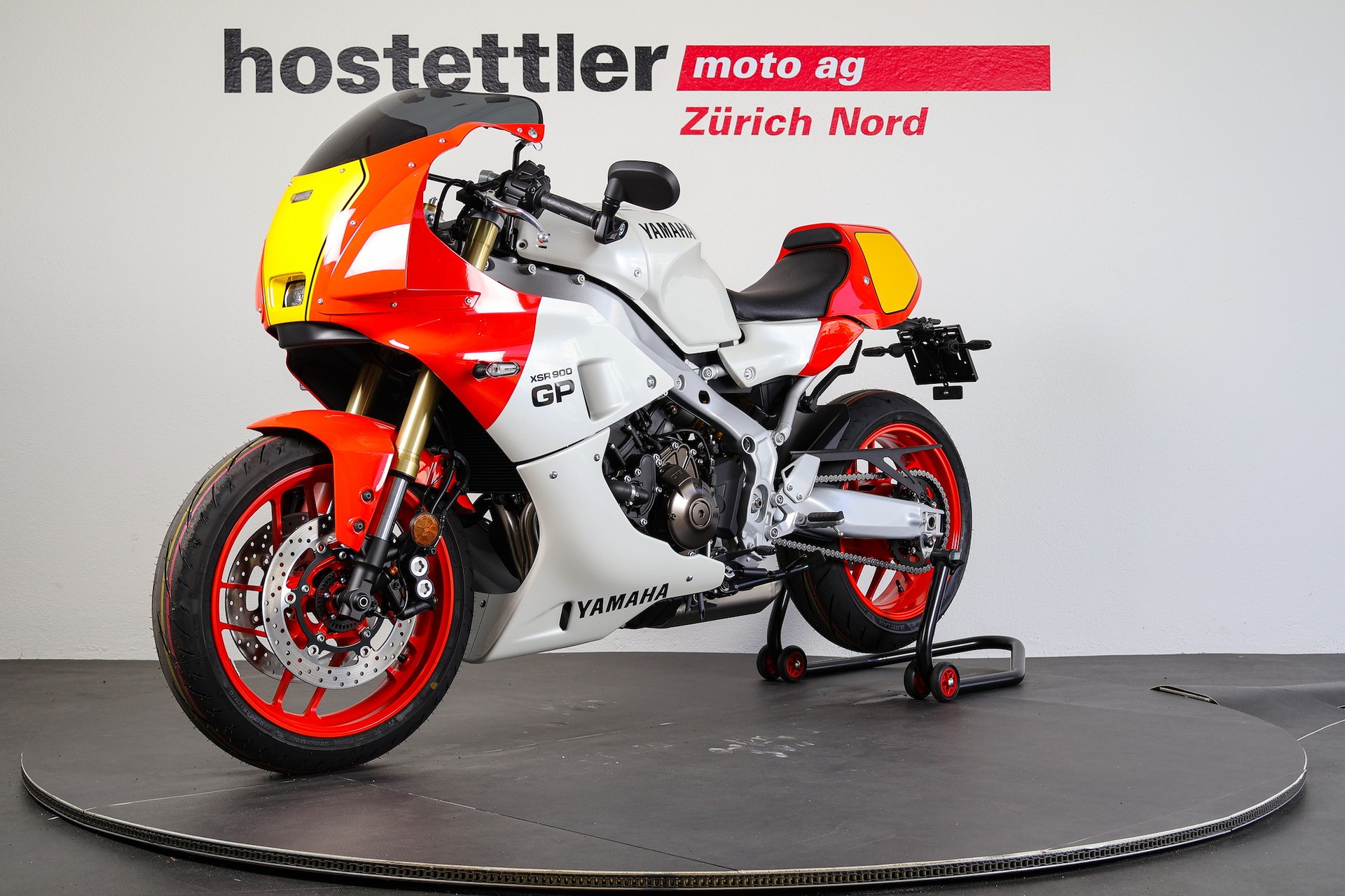 YAMAHA XSR 900 GP Racer Paket-image-5