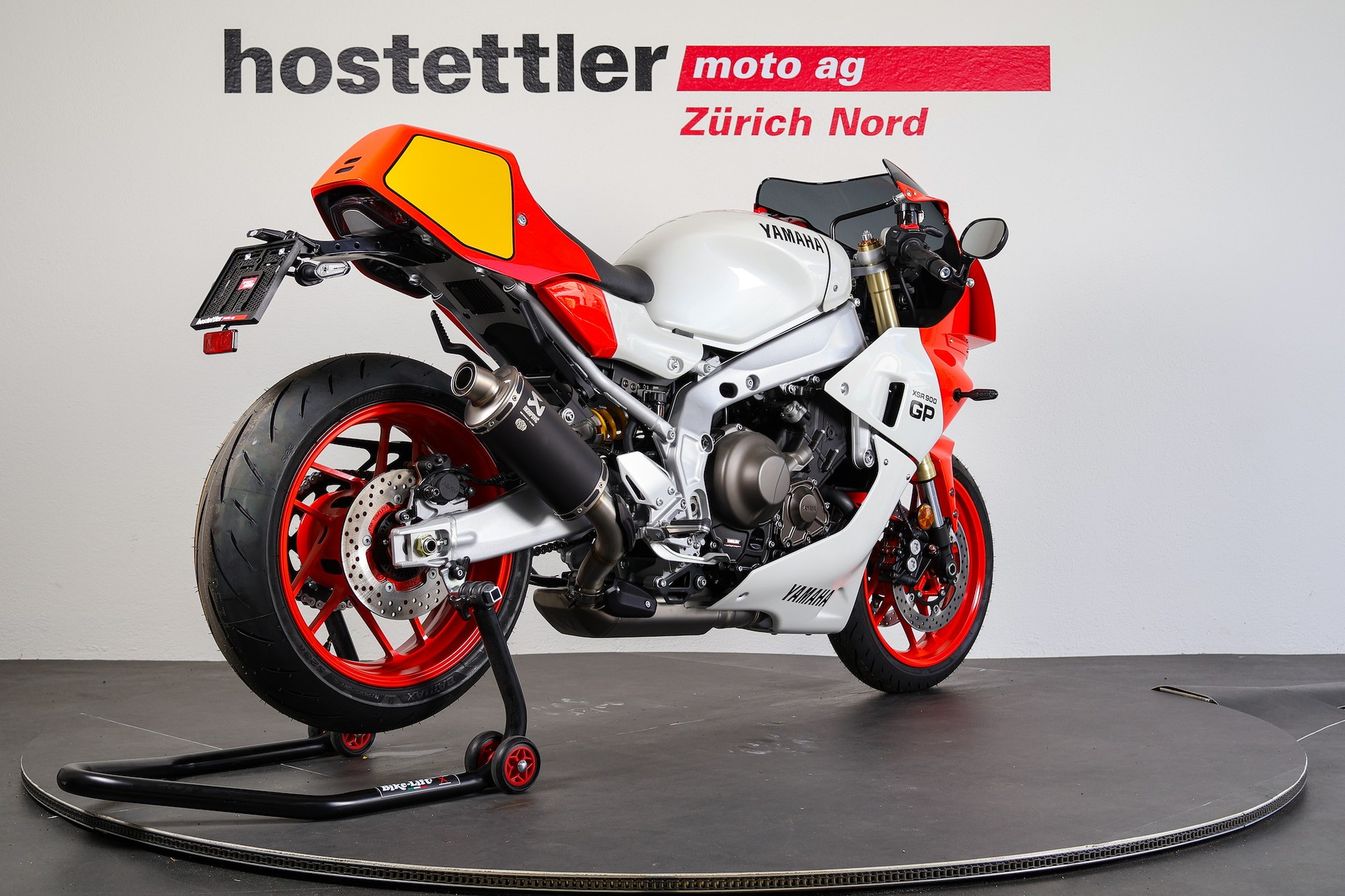 YAMAHA XSR 900 GP Racer Paket-image-2