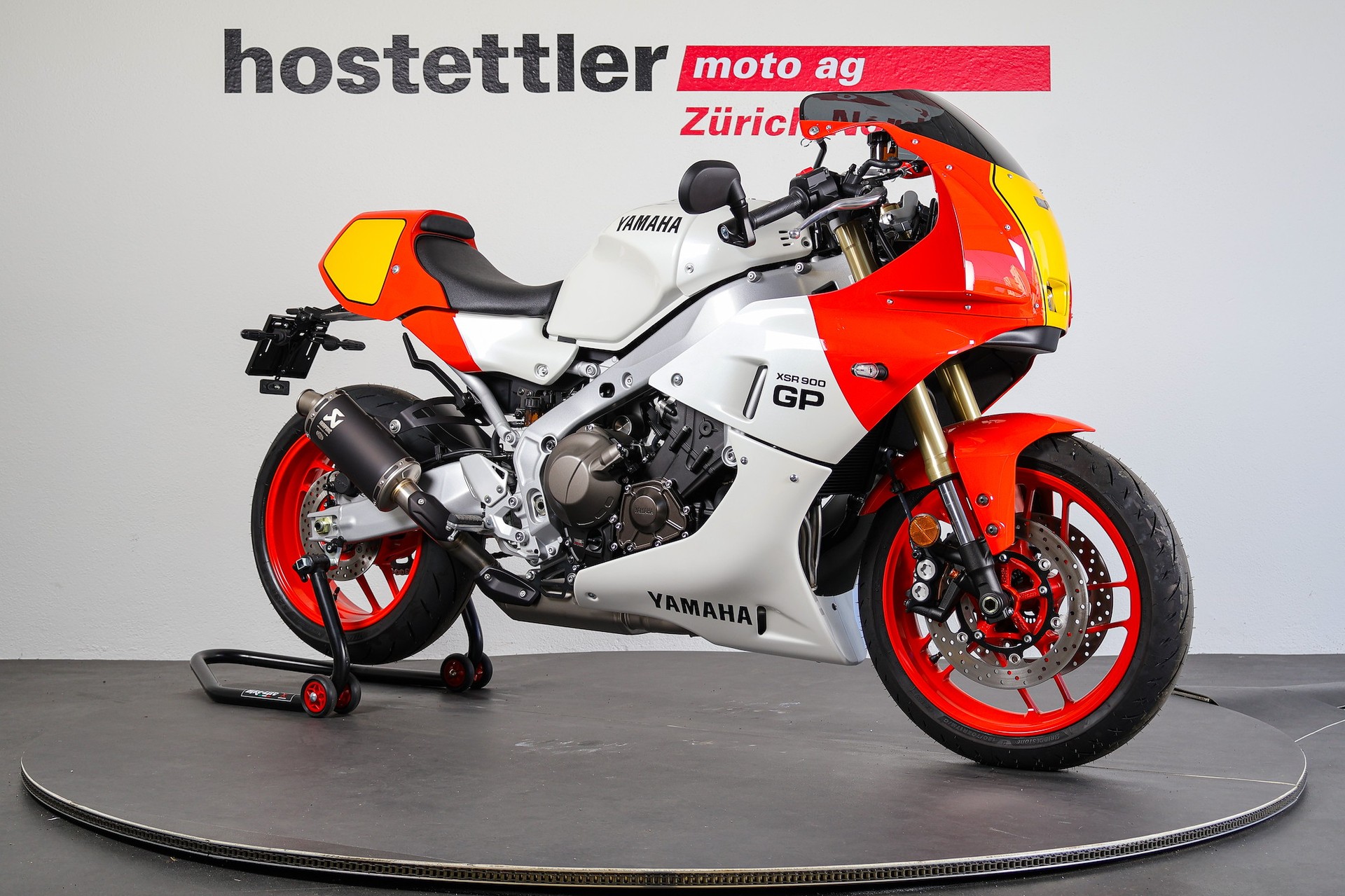 YAMAHA XSR 900 GP Racer Paket-image-0