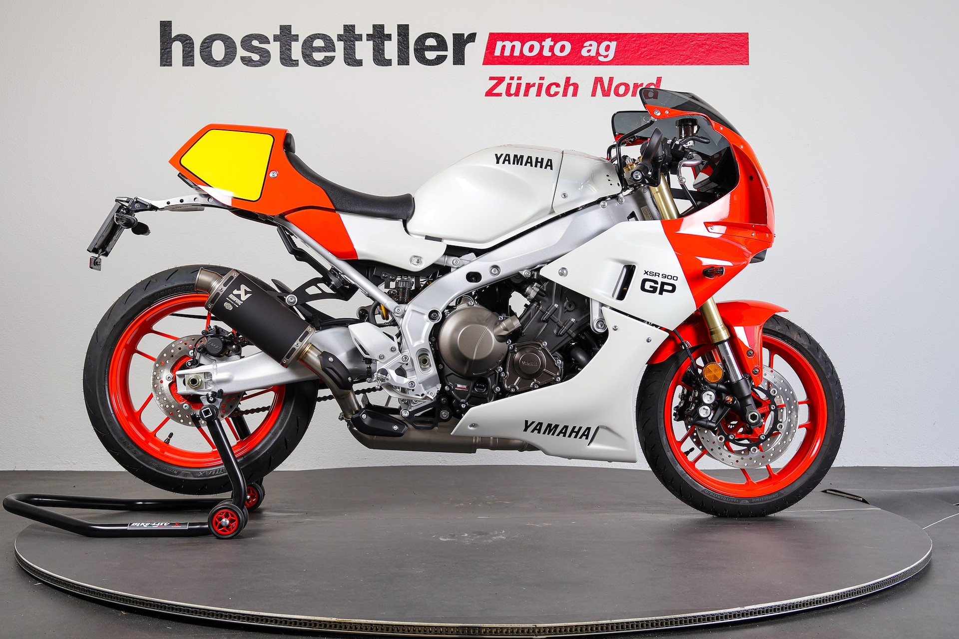 YAMAHA XSR 900 GP Racer Paket-image-1