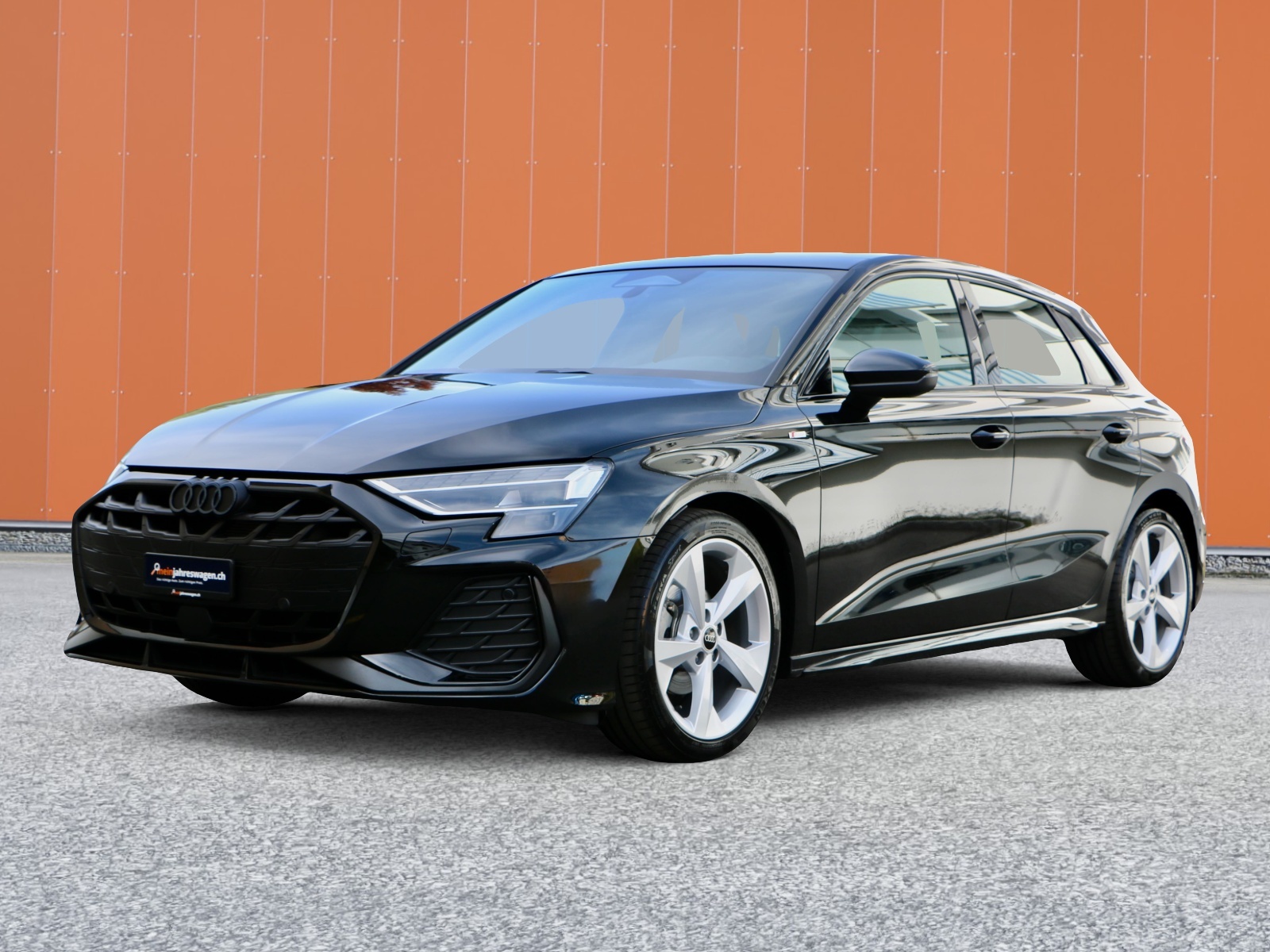 AUDI A3 Sportback TFSI 110 kW S line S tronic