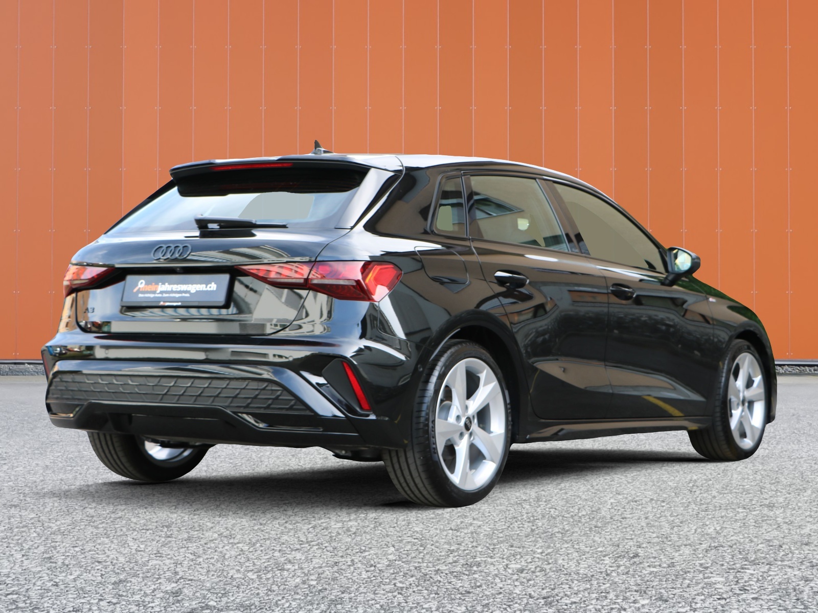 AUDI A3 Sportback TFSI 110 kW S line S tronic-showroom-element-1