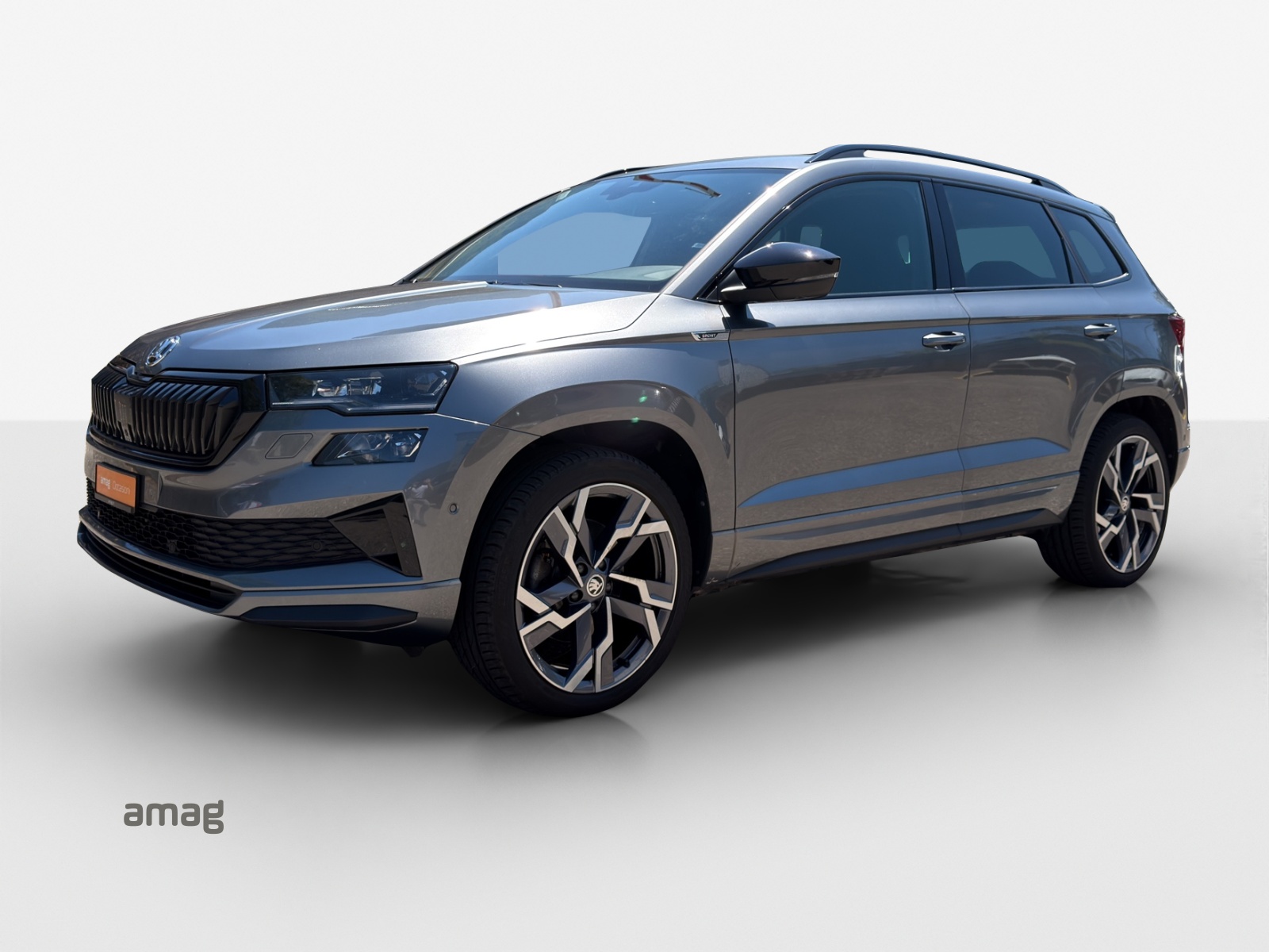 SKODA Karoq 2.0 TSI SportLine 4x4 DSG