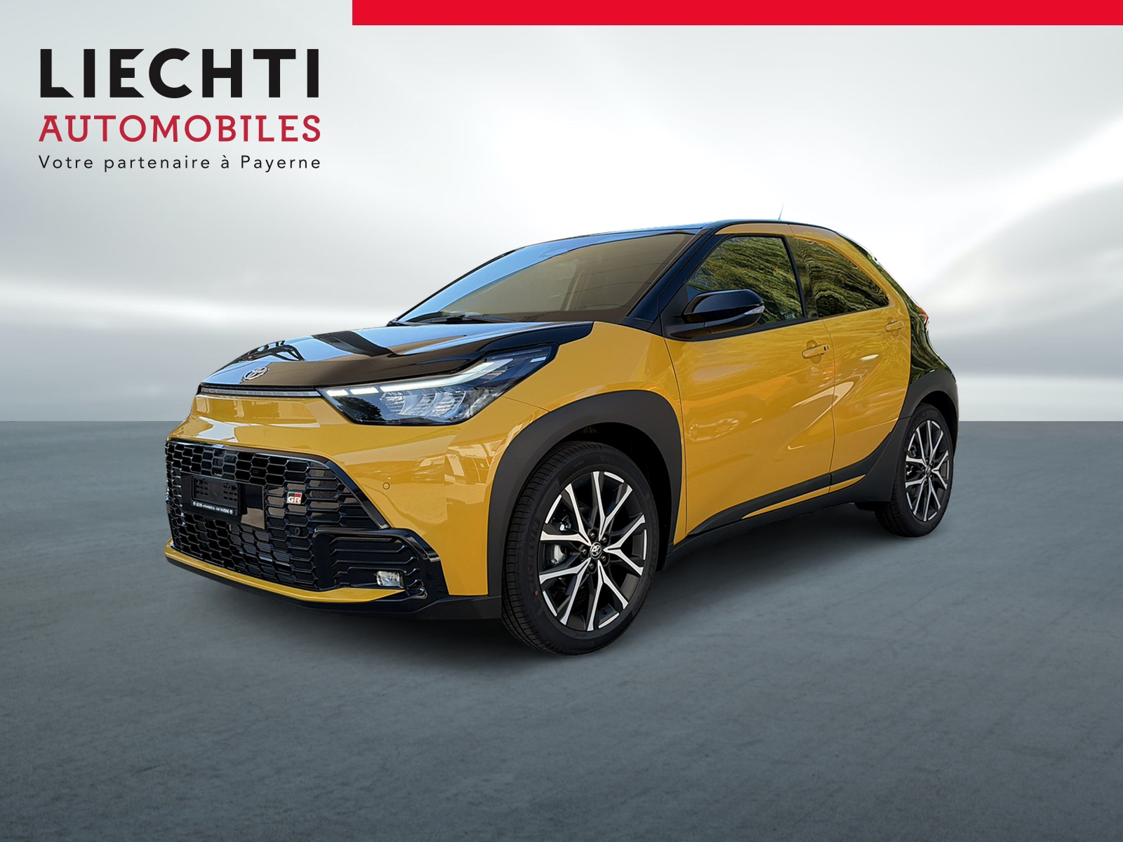 TOYOTA Aygo X 1.5 GR Sport e-CVT