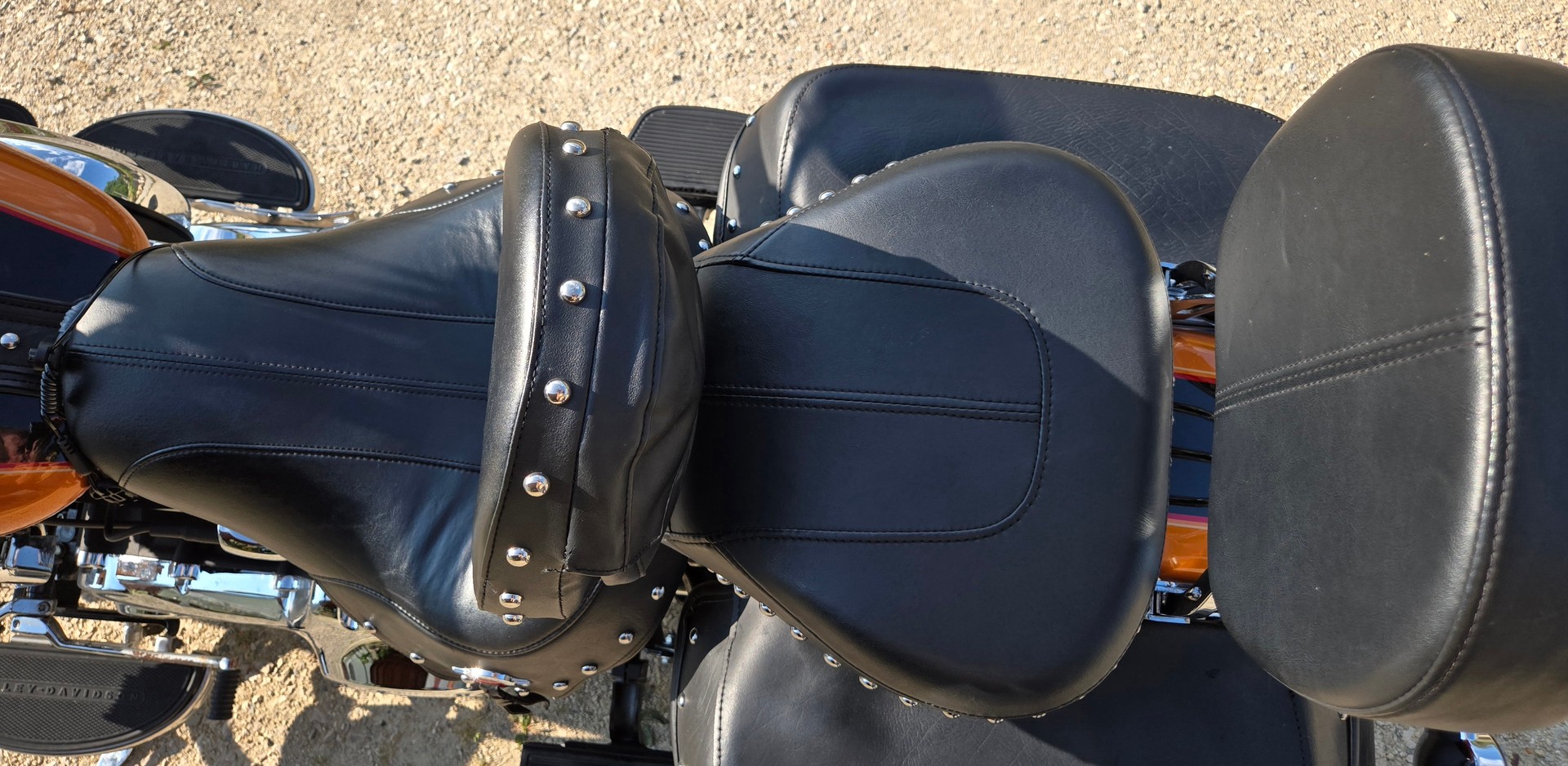 HARLEY-DAVIDSON FLSTC Softail Heritage Classic ABS-image-4