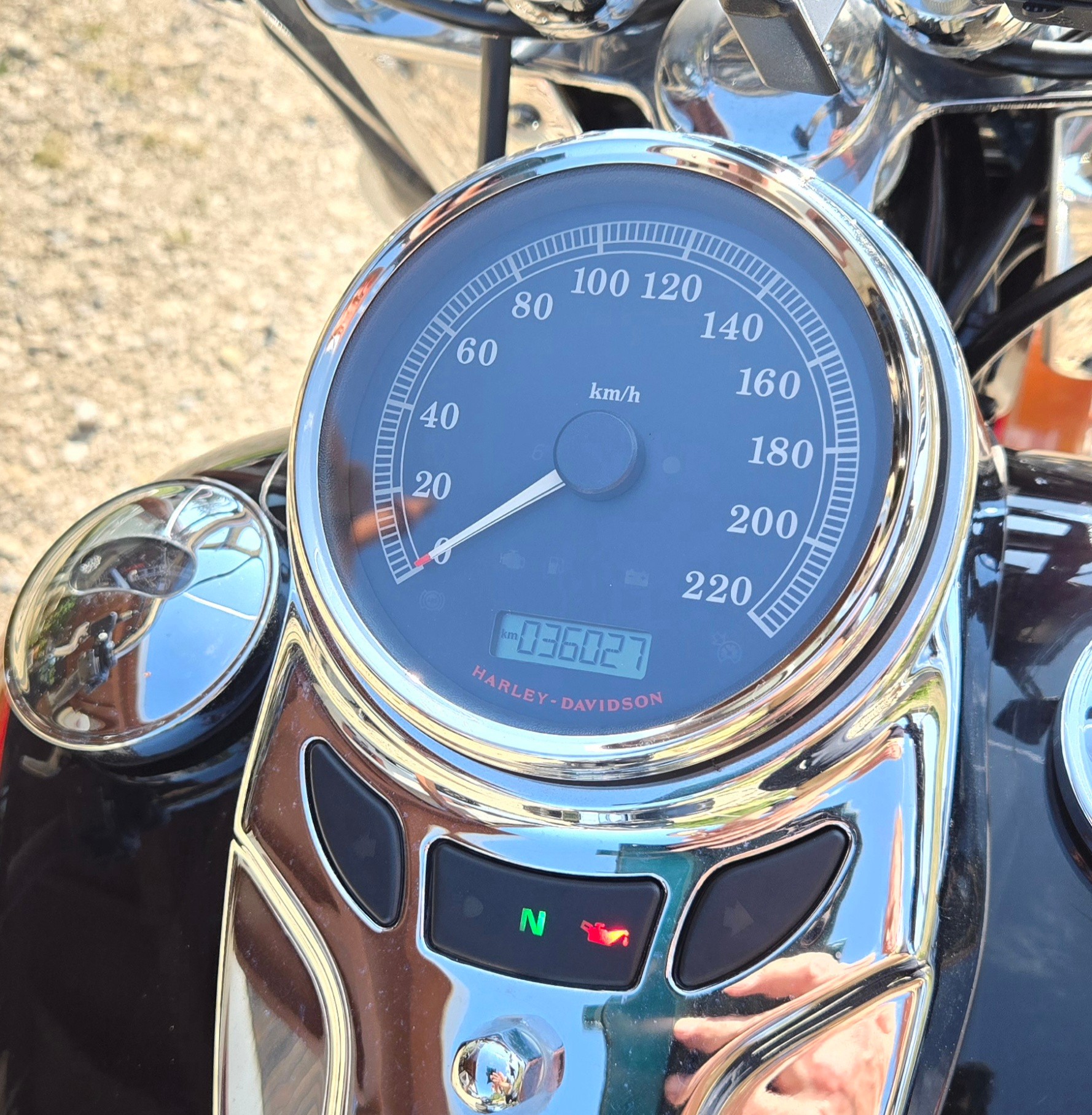 HARLEY-DAVIDSON FLSTC Softail Heritage Classic ABS-image-7