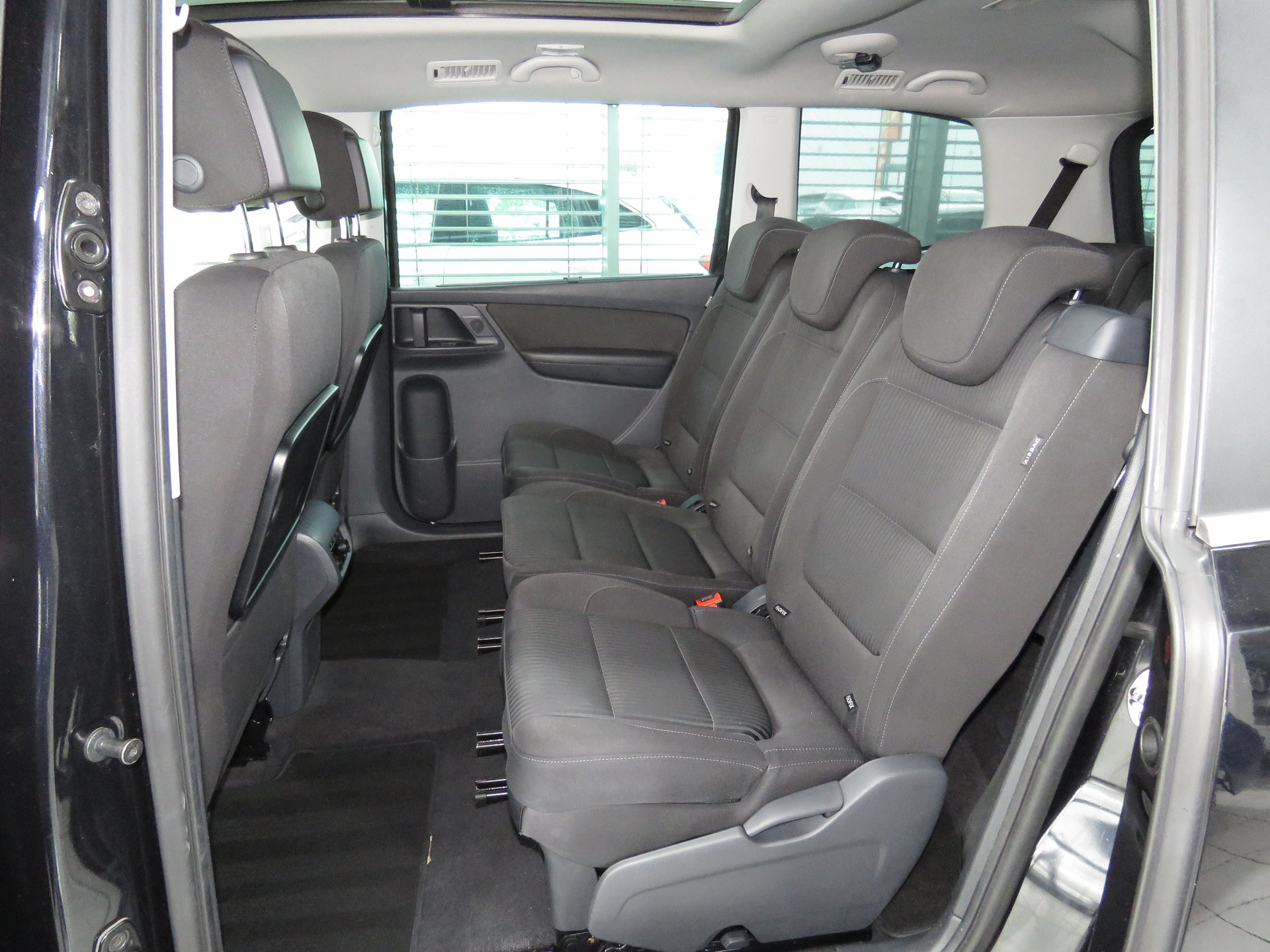 SEAT Alhambra 1.4 TSI Style Eco DSG (Automat) 7-Plätzer-image-8