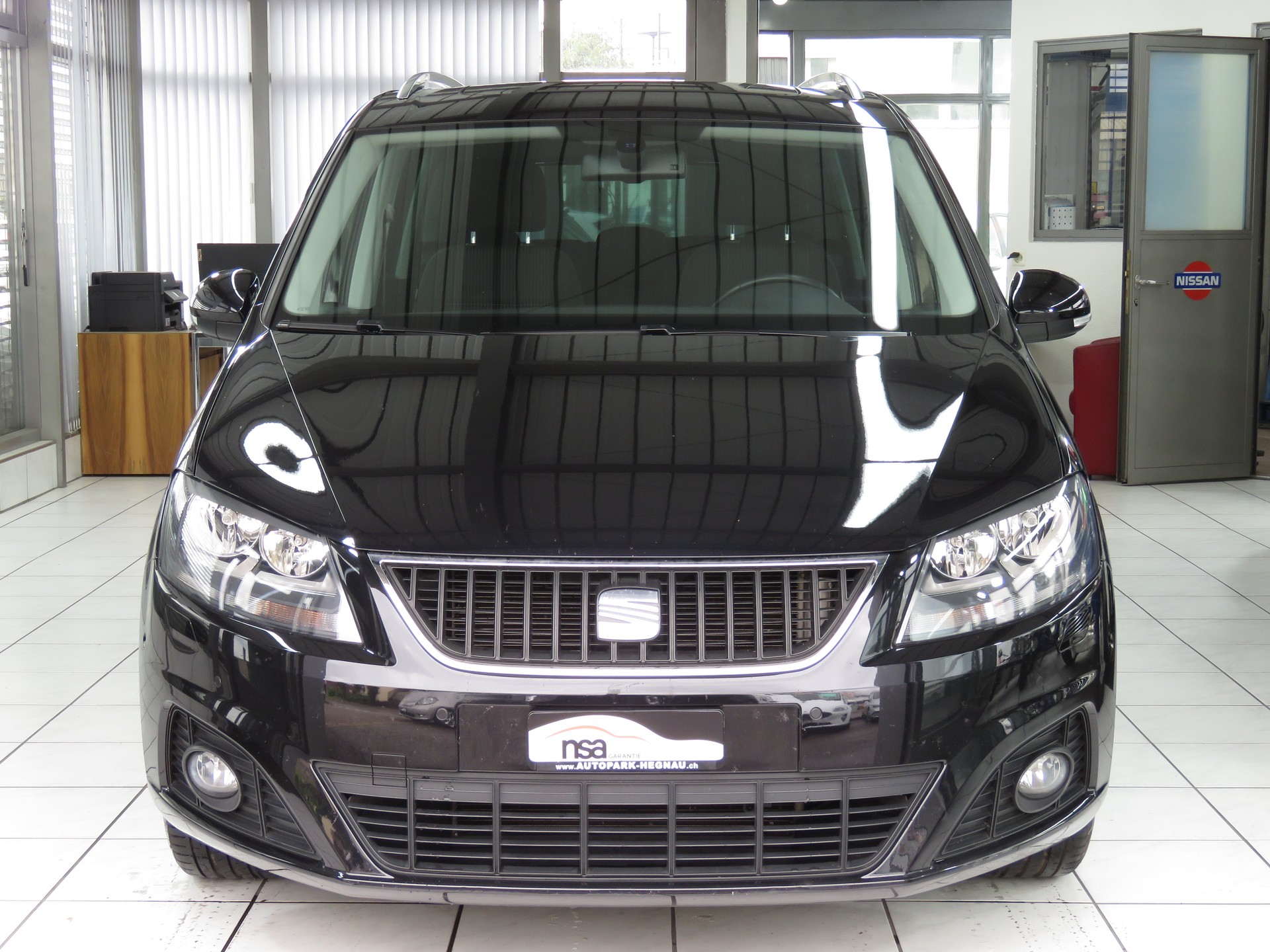 SEAT Alhambra 1.4 TSI Style Eco DSG (Automat) 7-Plätzer-showroom-element-1