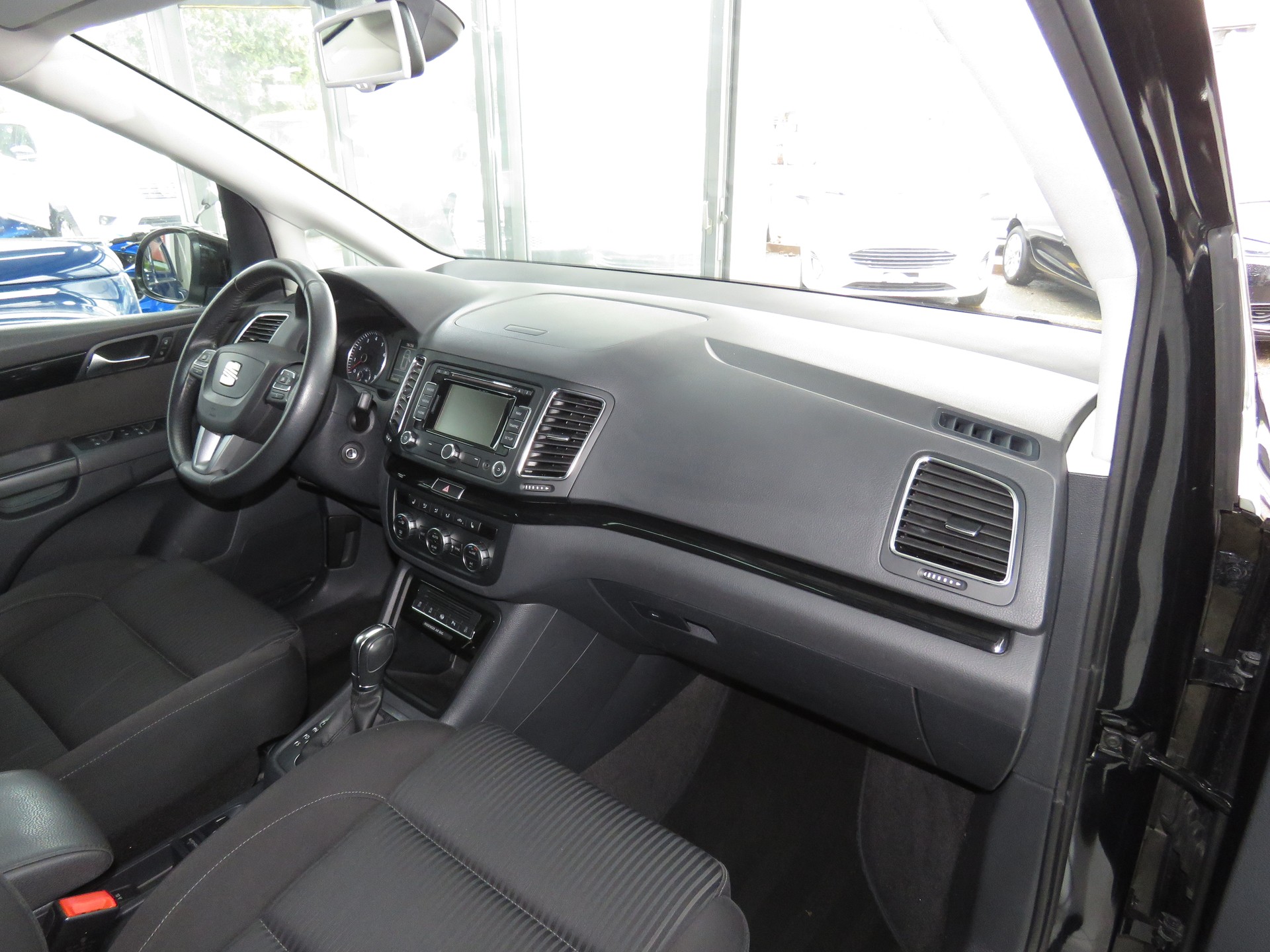 SEAT Alhambra 1.4 TSI Style Eco DSG (Automat) 7-Plätzer-image-11