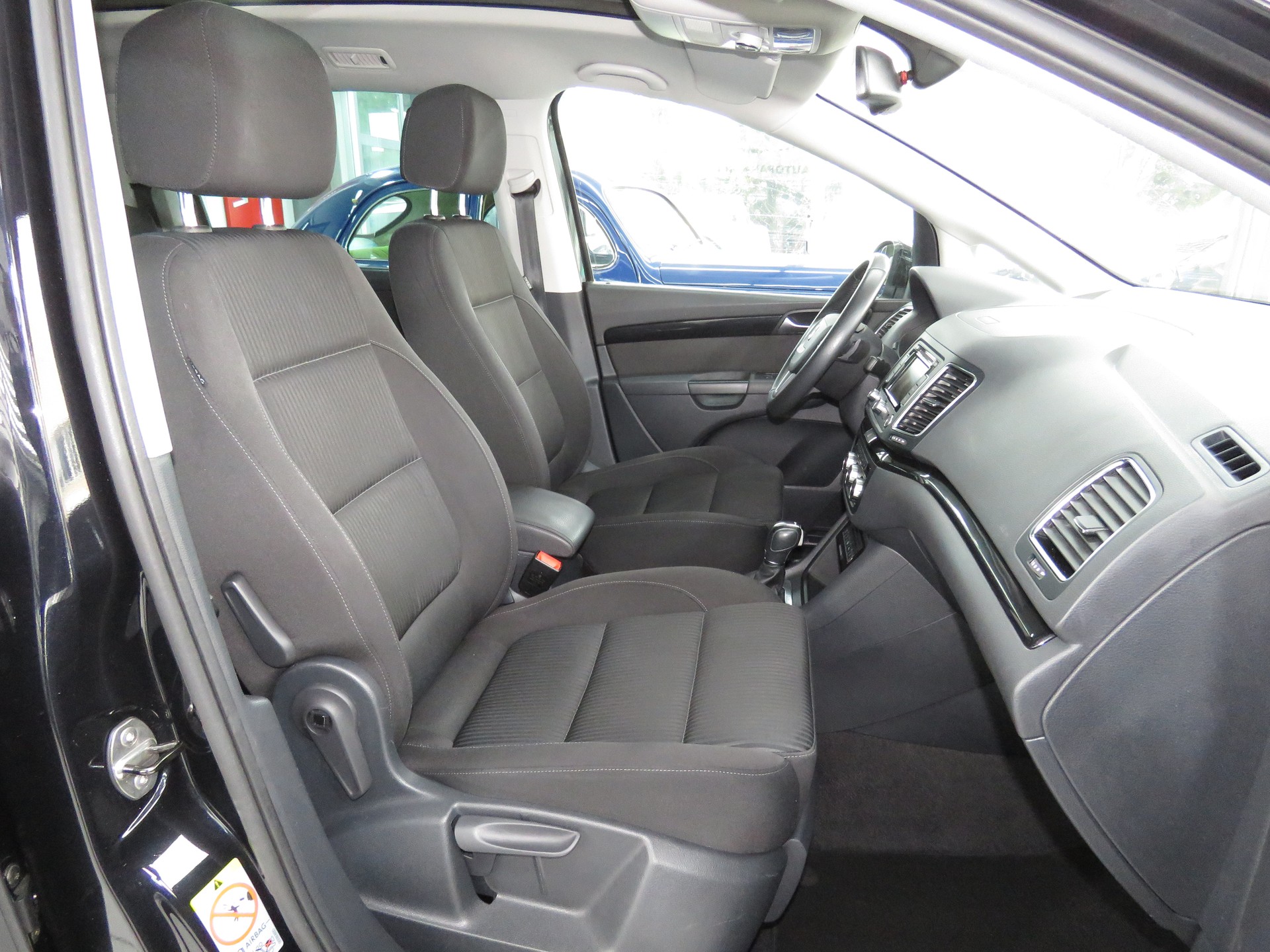 SEAT Alhambra 1.4 TSI Style Eco DSG (Automat) 7-Plätzer-image-12