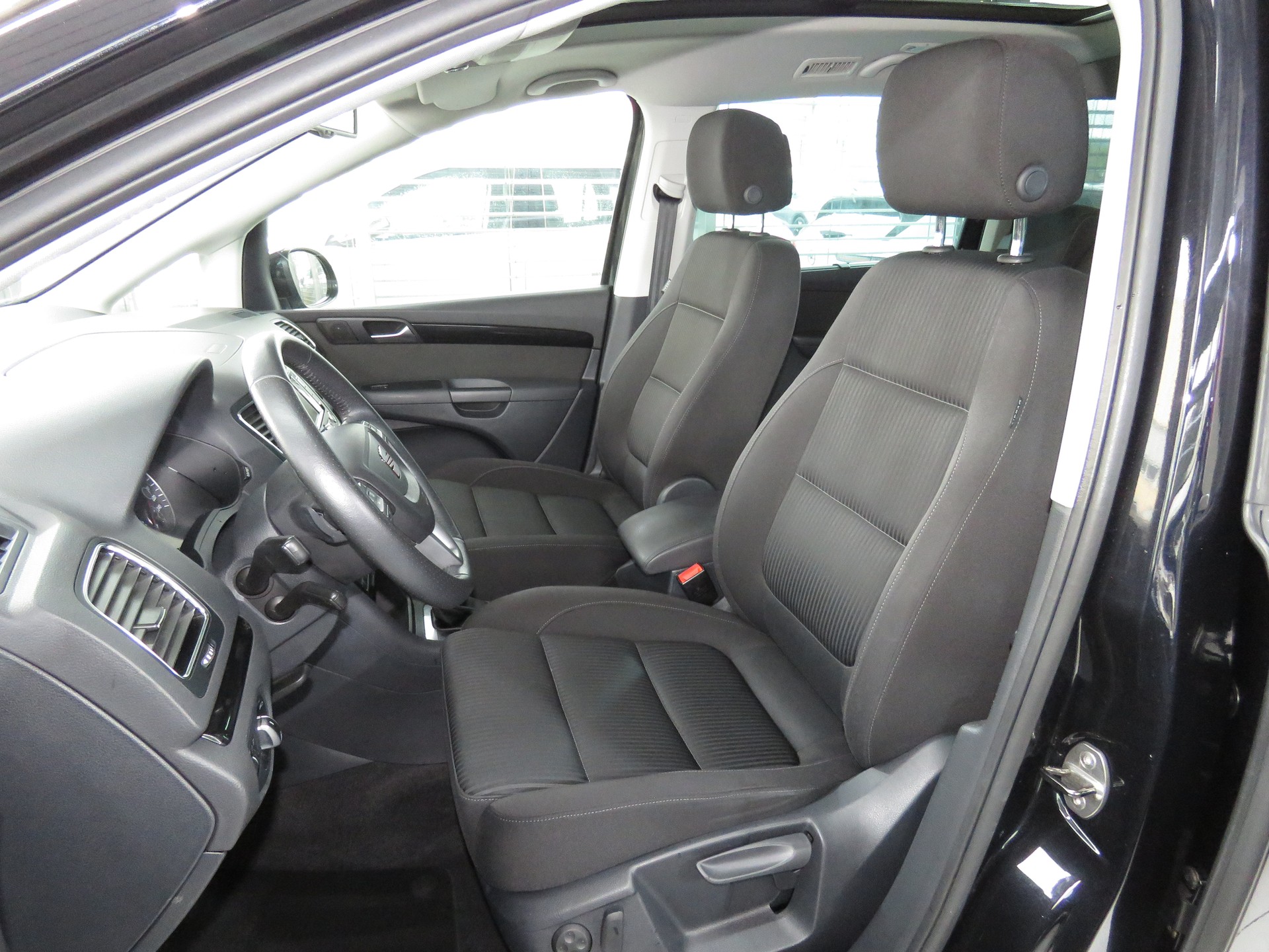 SEAT Alhambra 1.4 TSI Style Eco DSG (Automat) 7-Plätzer-image-7
