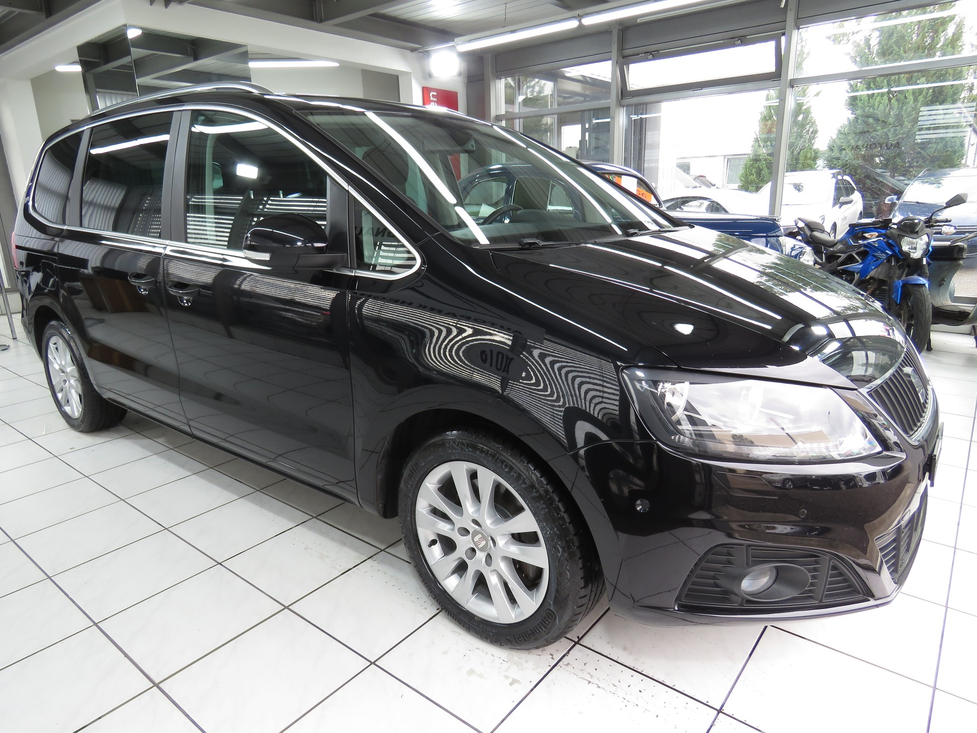 SEAT Alhambra 1.4 TSI Style Eco DSG (Automat) 7-Plätzer-showroom-element-2