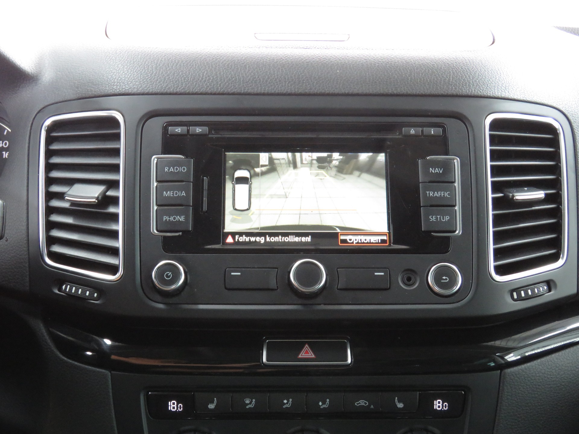SEAT Alhambra 1.4 TSI Style Eco DSG (Automat) 7-Plätzer-image-22