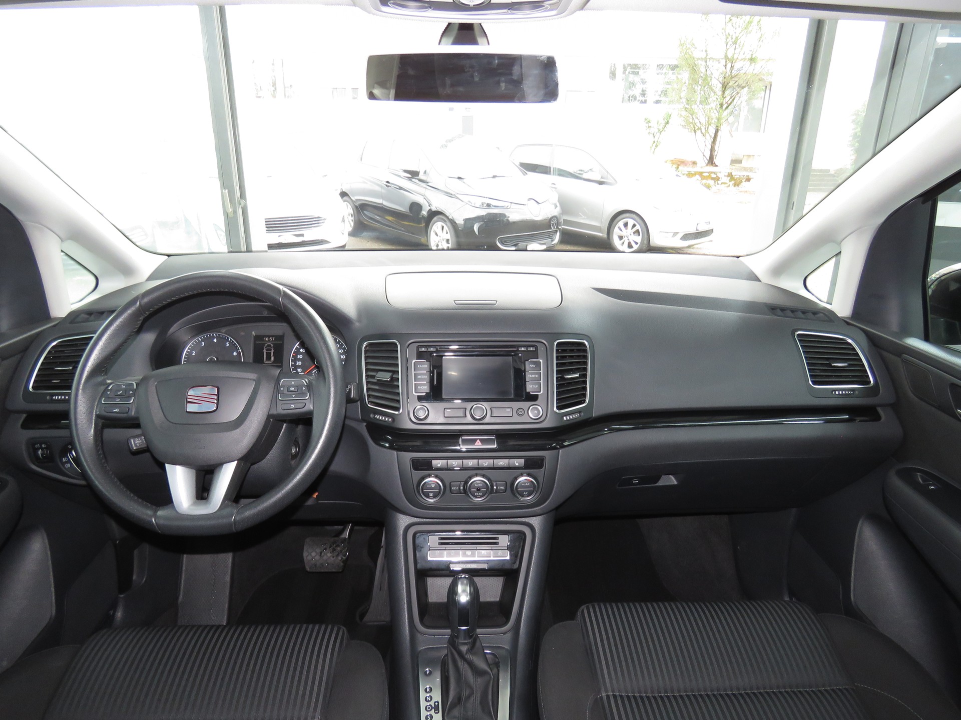 SEAT Alhambra 1.4 TSI Style Eco DSG (Automat) 7-Plätzer-image-16