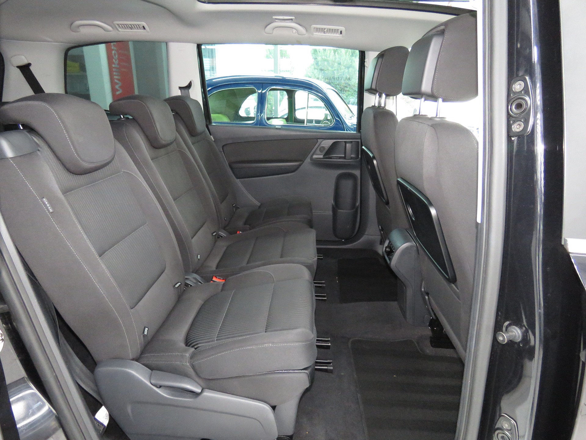 SEAT Alhambra 1.4 TSI Style Eco DSG (Automat) 7-Plätzer-image-13
