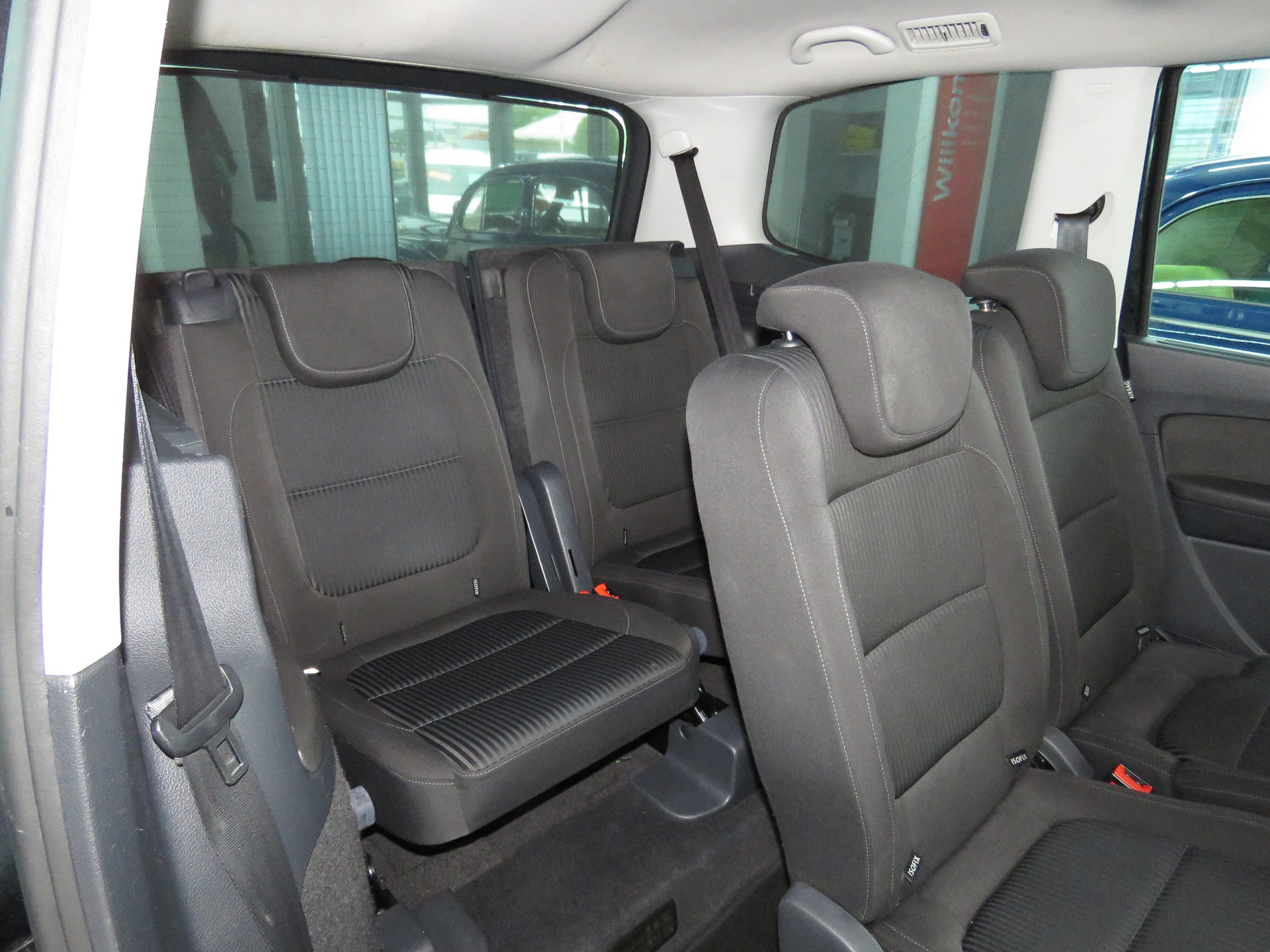 SEAT Alhambra 1.4 TSI Style Eco DSG (Automat) 7-Plätzer-image-14