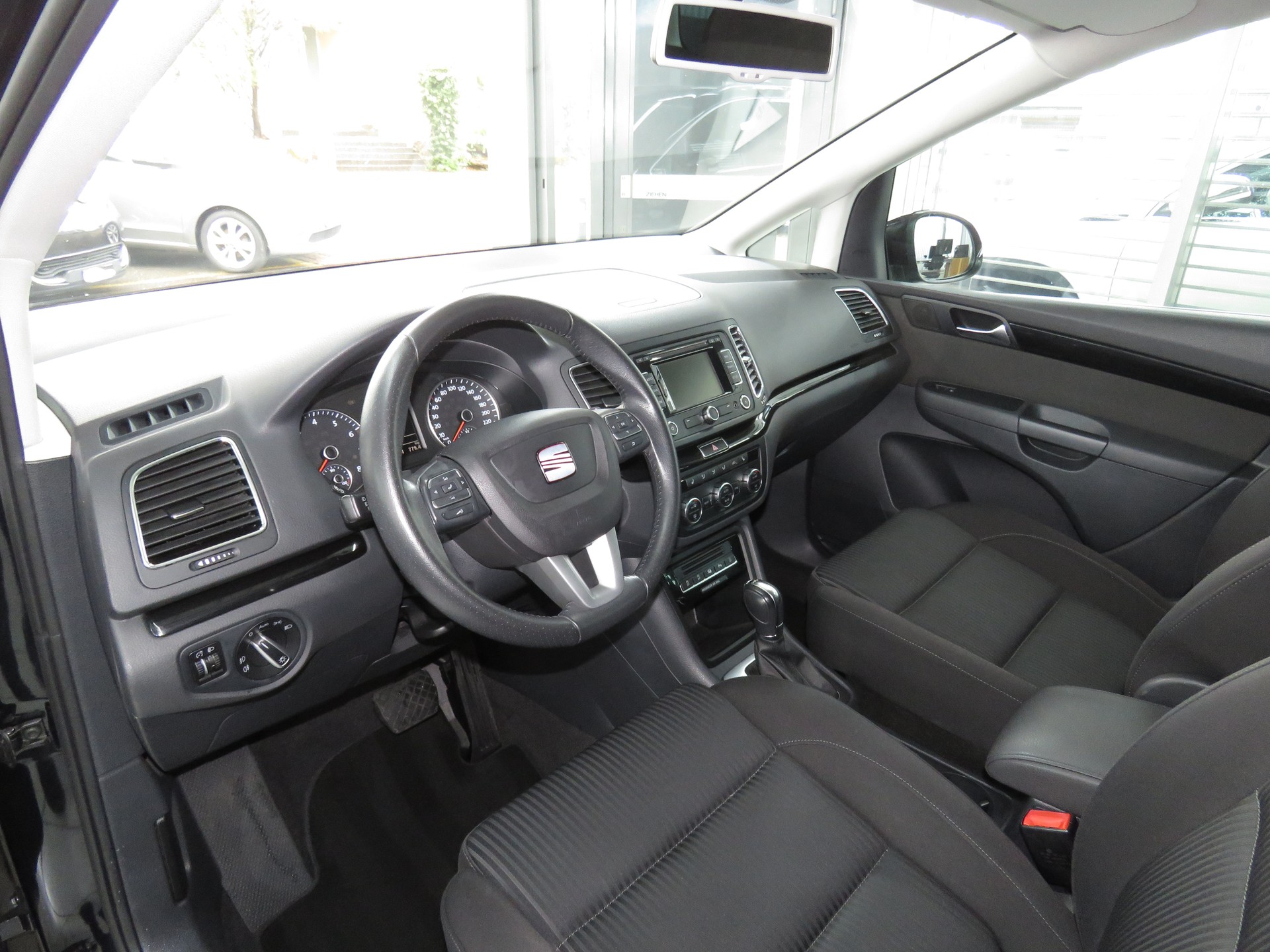 SEAT Alhambra 1.4 TSI Style Eco DSG (Automat) 7-Plätzer-image-6
