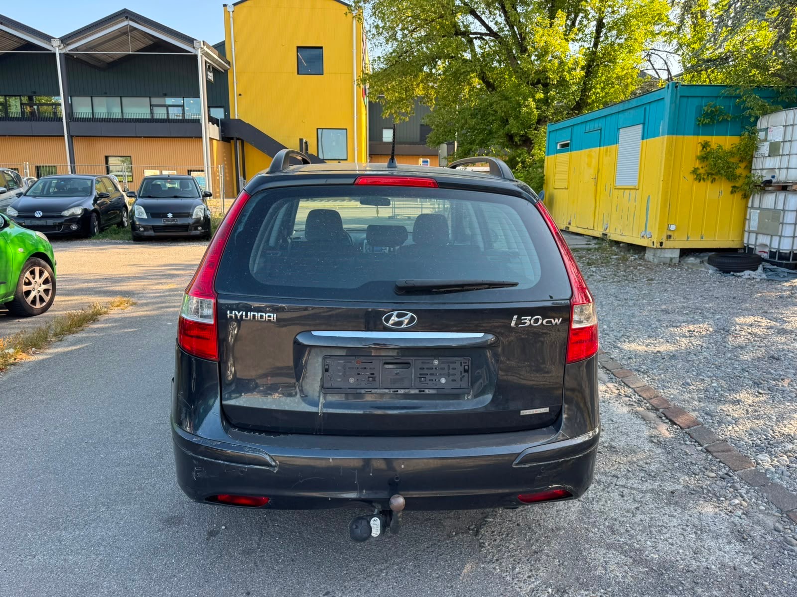 HYUNDAI i30 Wagon 1.6 CRDi Style Automatic-image-8