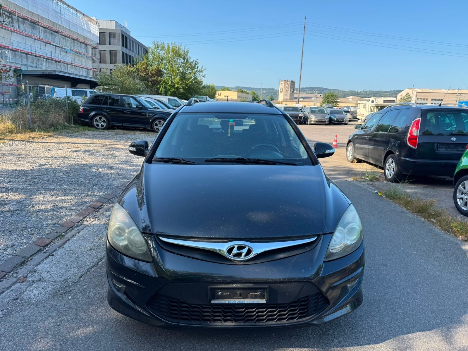 HYUNDAI i30 Wagon 1.6 CRDi Style Automatic