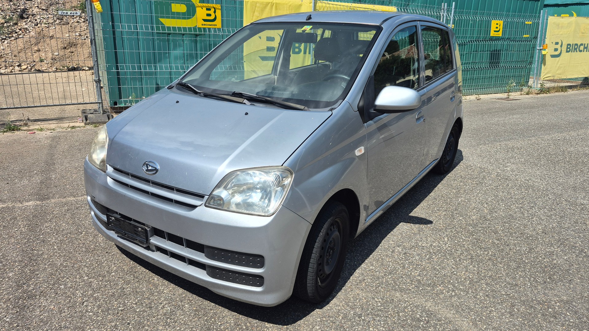 DAIHATSU Cuore 1.0