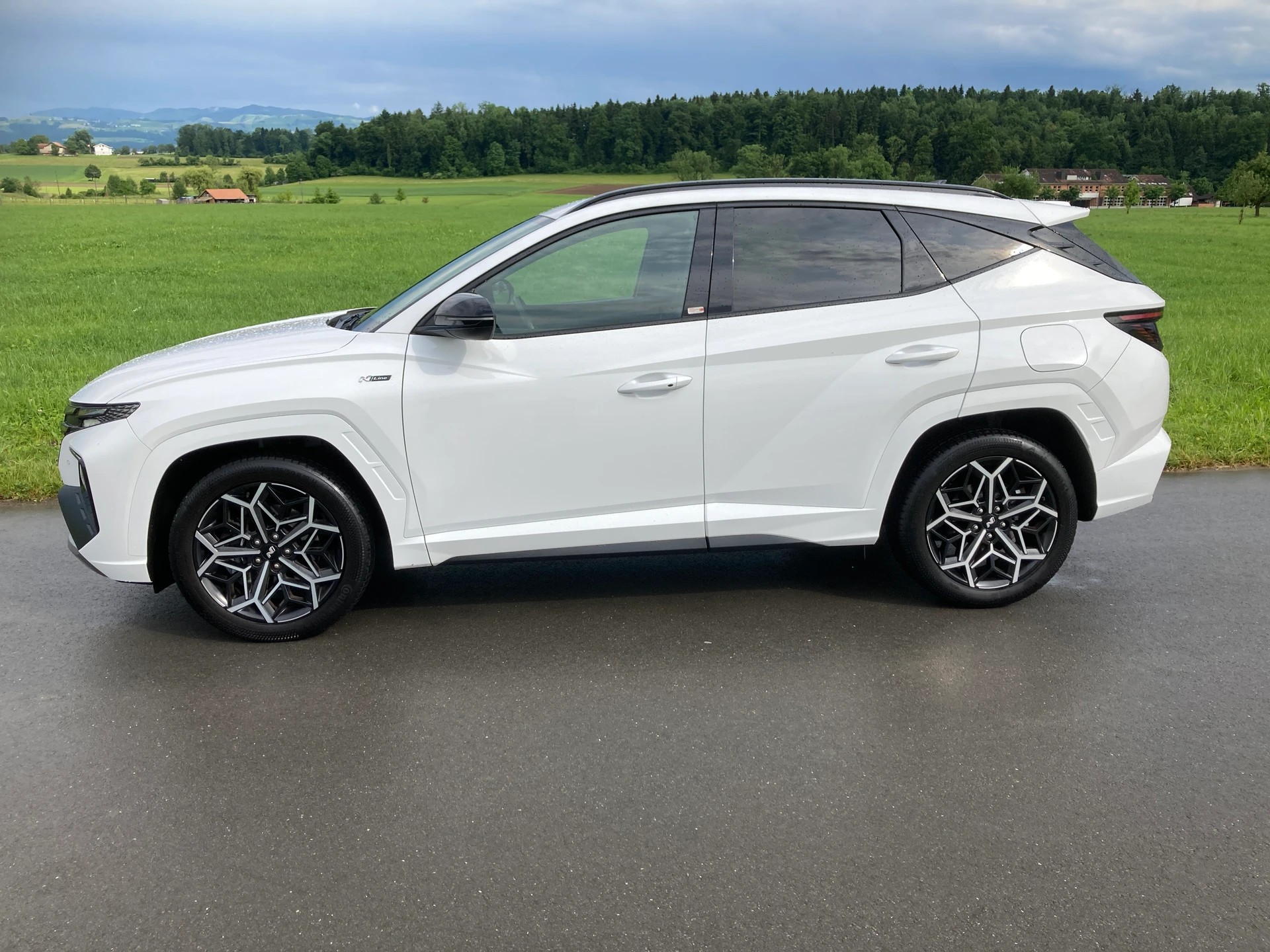 HYUNDAI Tucson 1.6 TGDI 48V N Line DCT 4WD-image-4