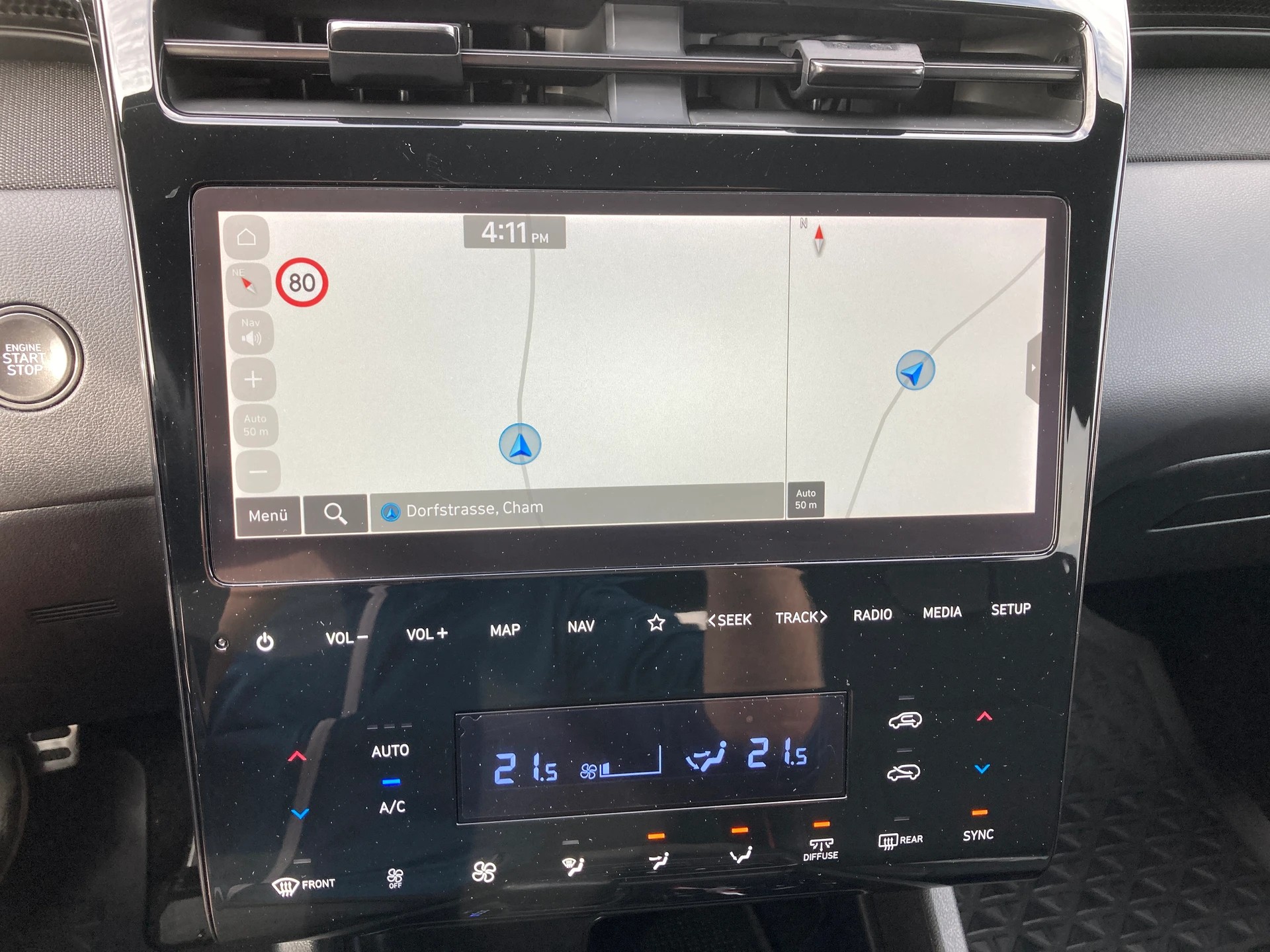 HYUNDAI Tucson 1.6 TGDI 48V N Line DCT 4WD-image-10