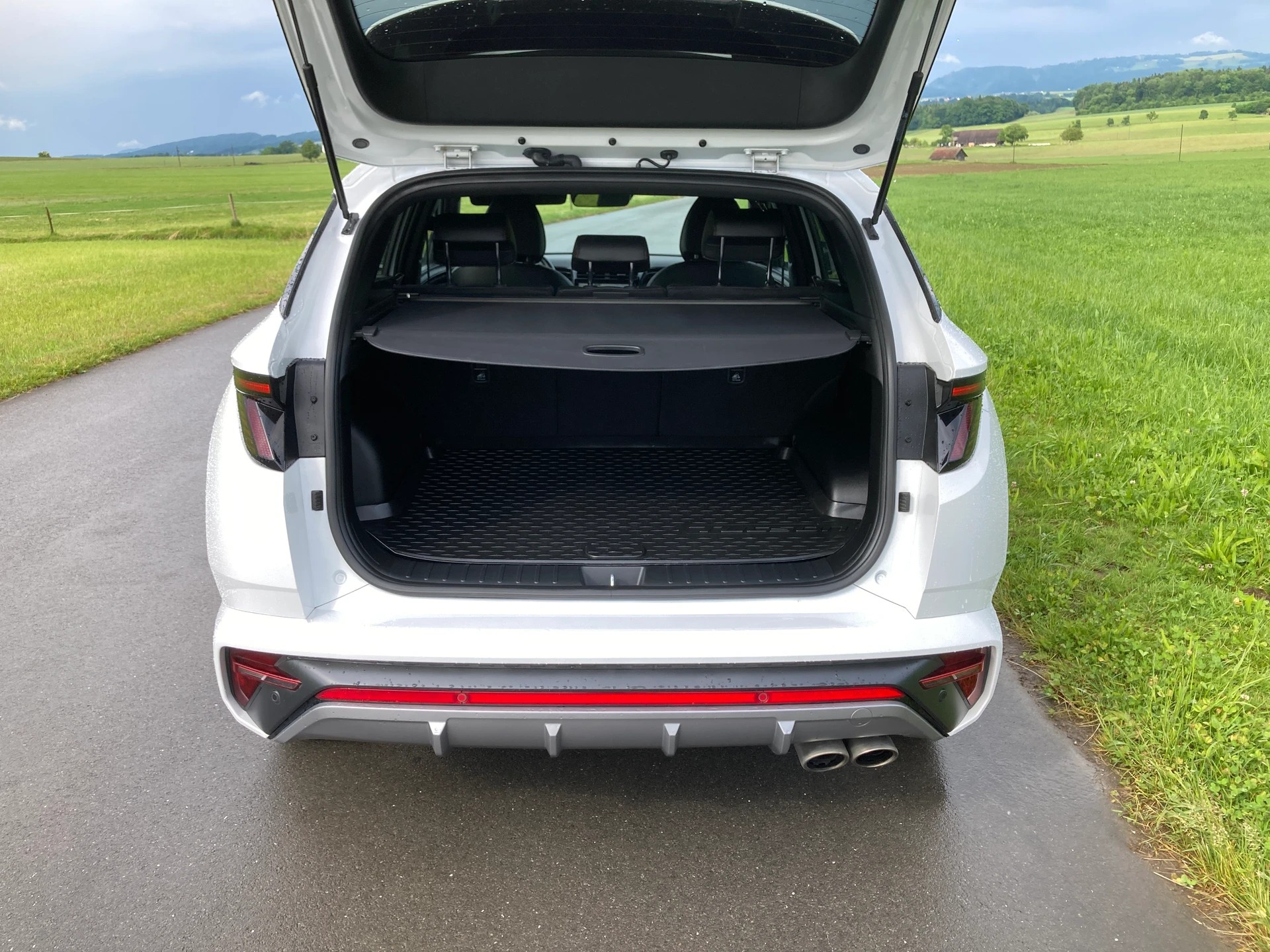 HYUNDAI Tucson 1.6 TGDI 48V N Line DCT 4WD-image-5