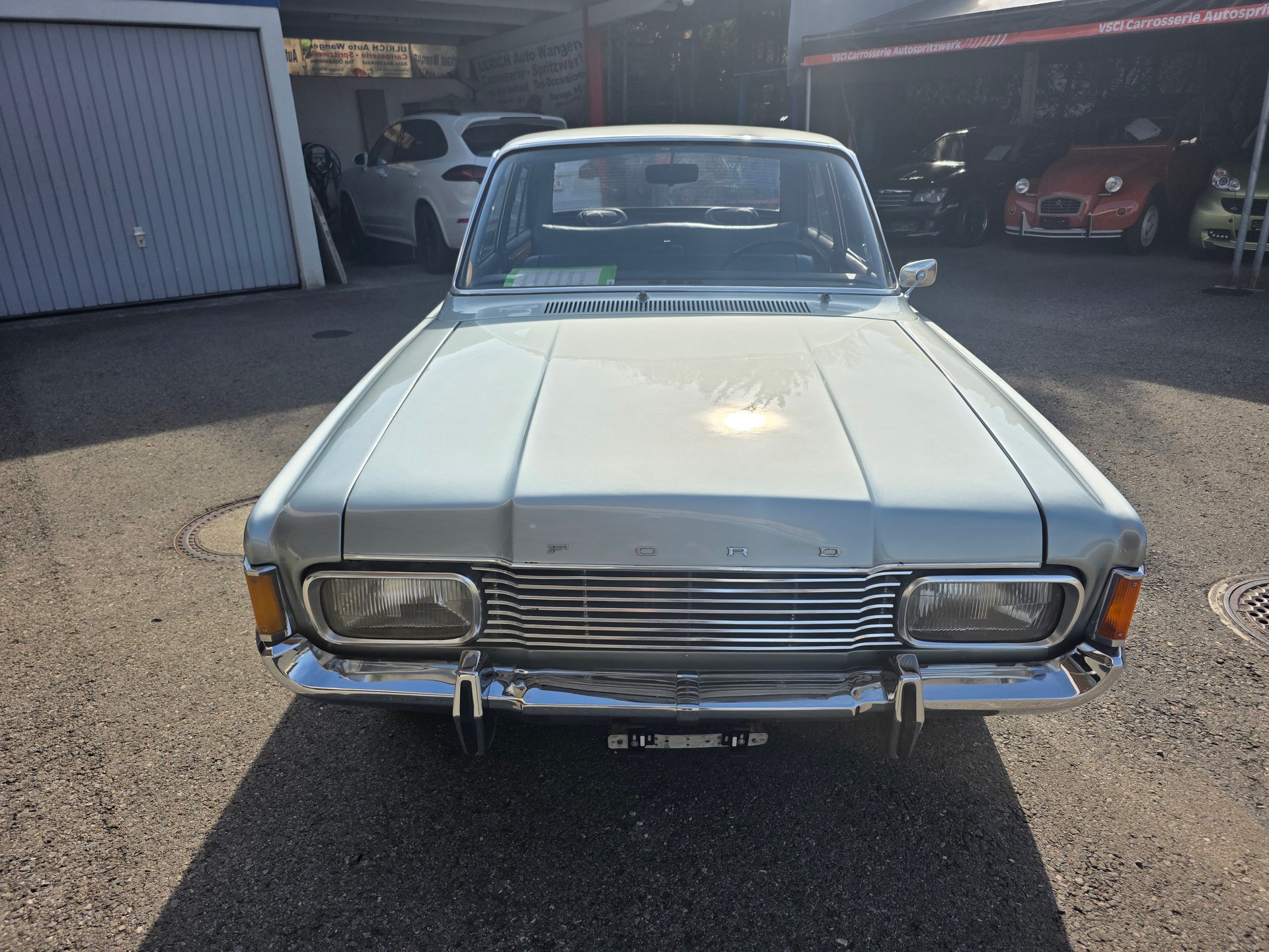 FORD 20 m S Automatic-showroom-element-3