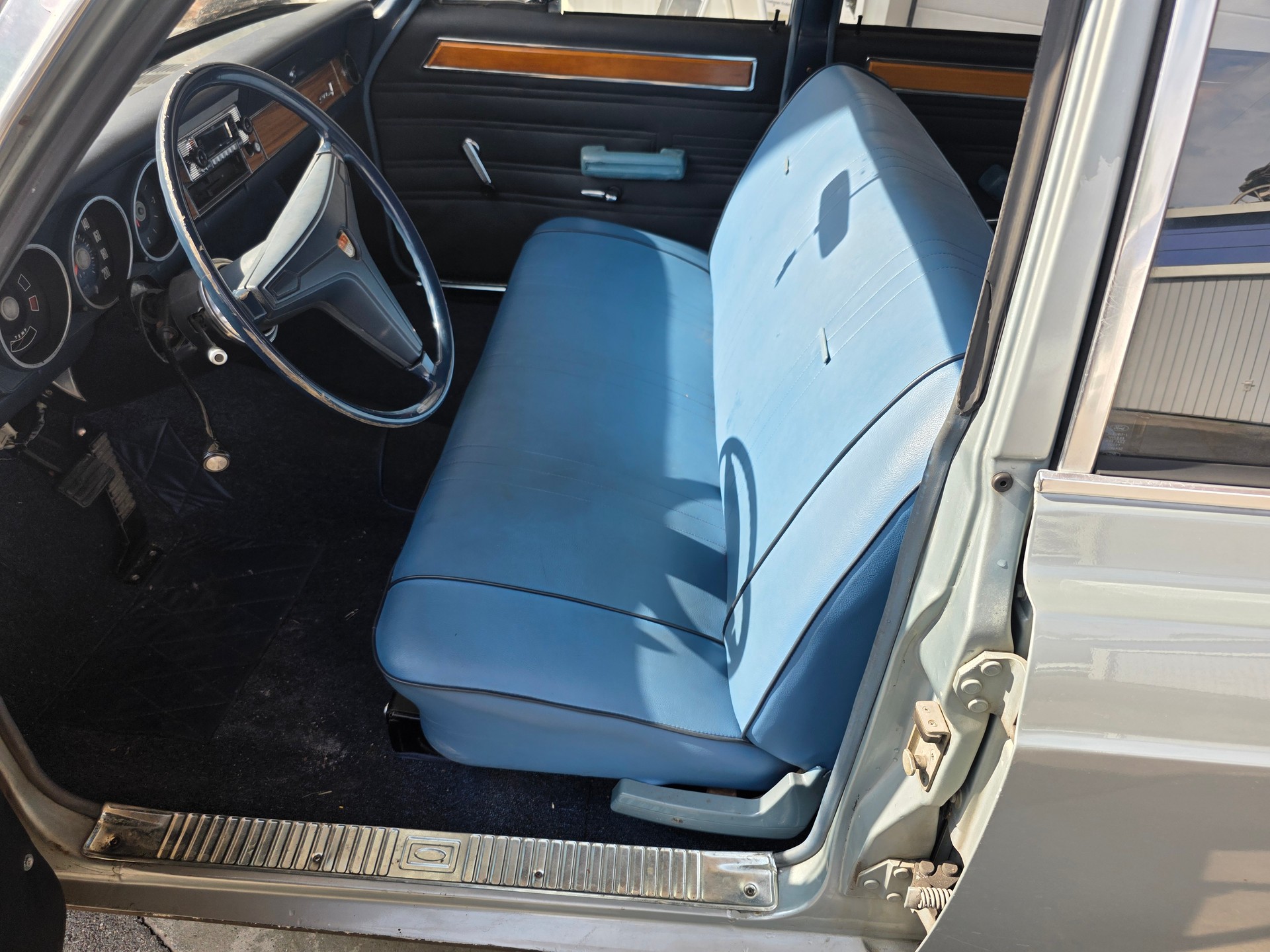 FORD 20 m S Automatic-image-9