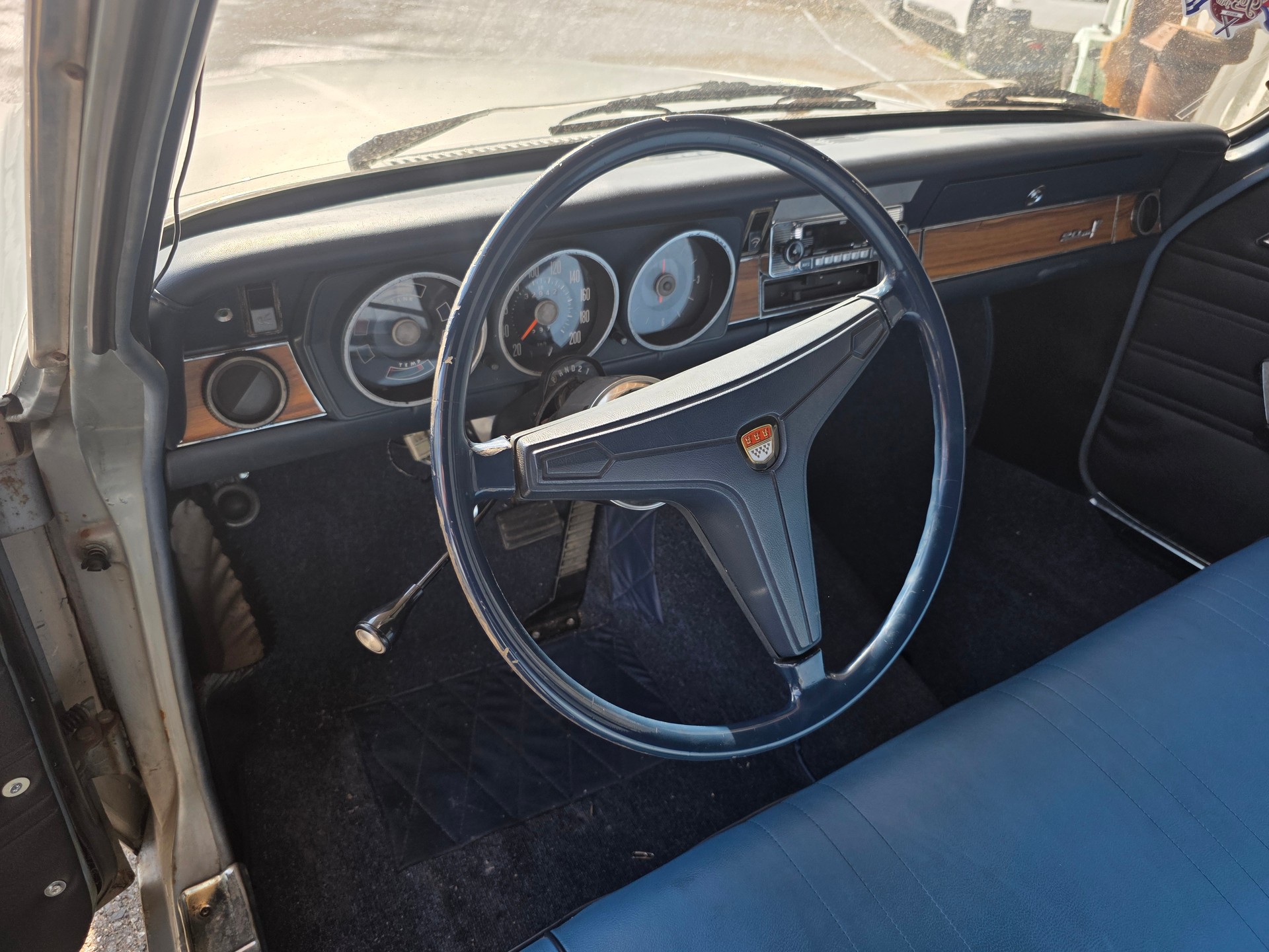 FORD 20 m S Automatic-image-10