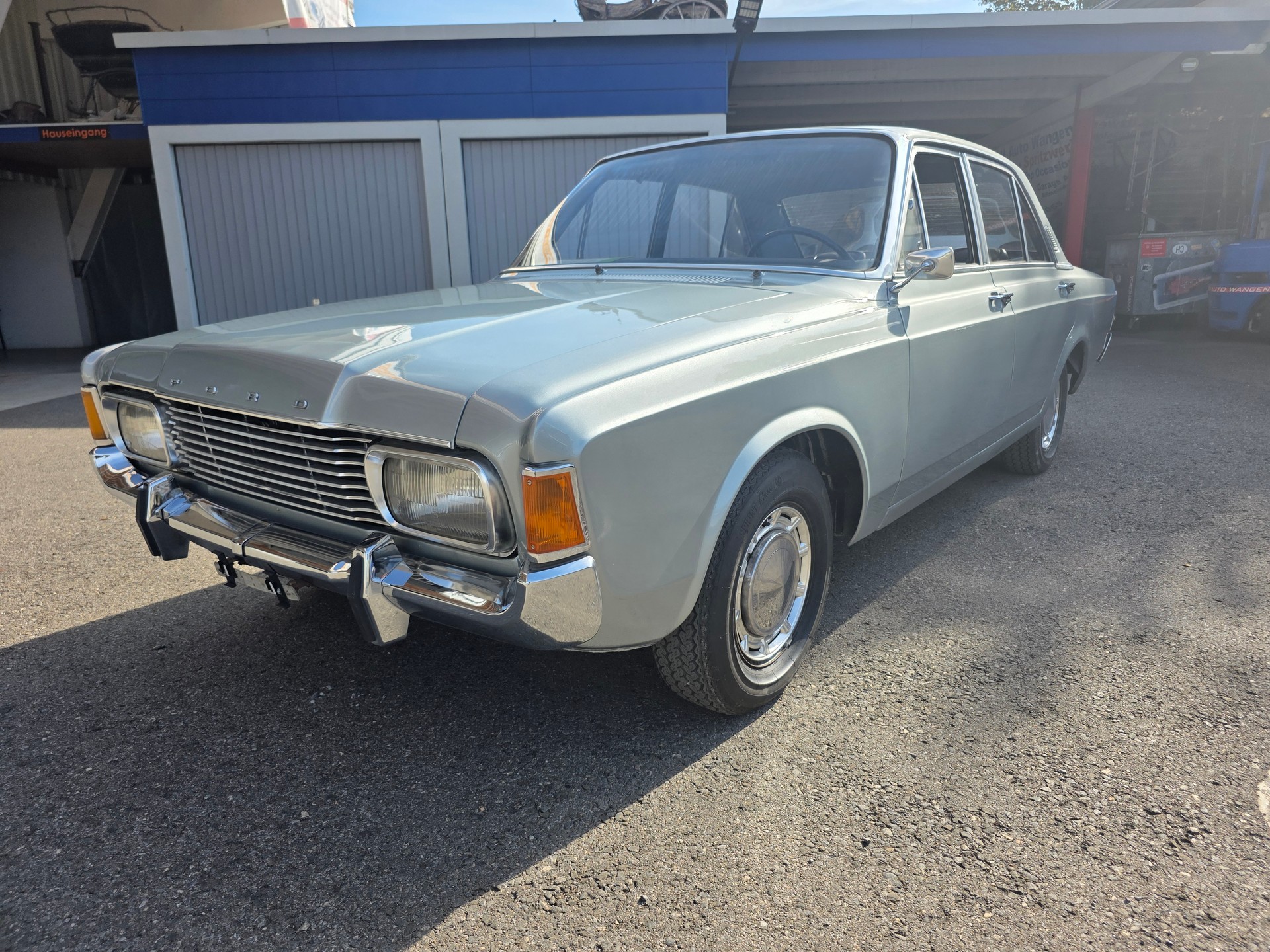 FORD 20 m S Automatic