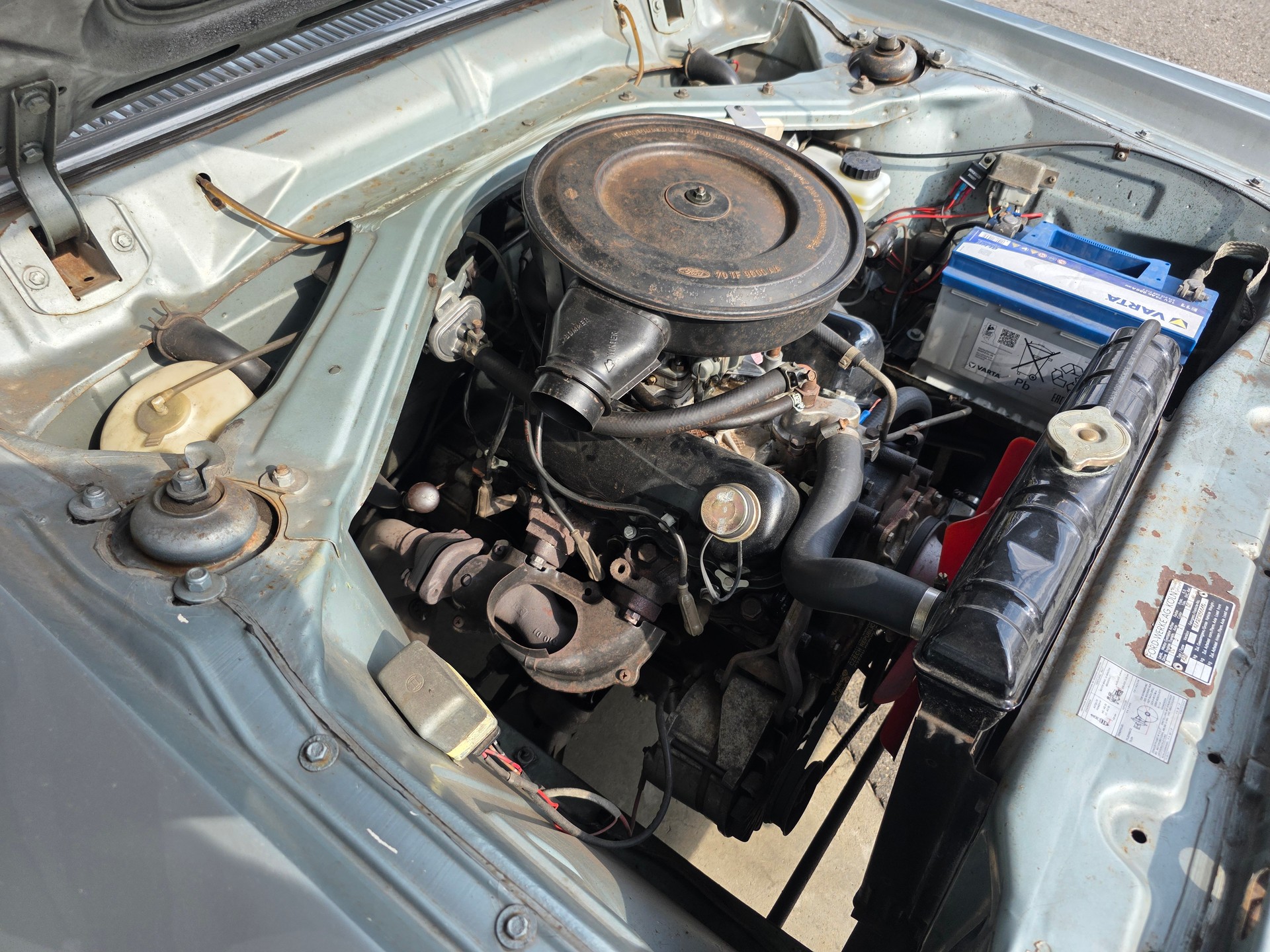 FORD 20 m S Automatic-image-13