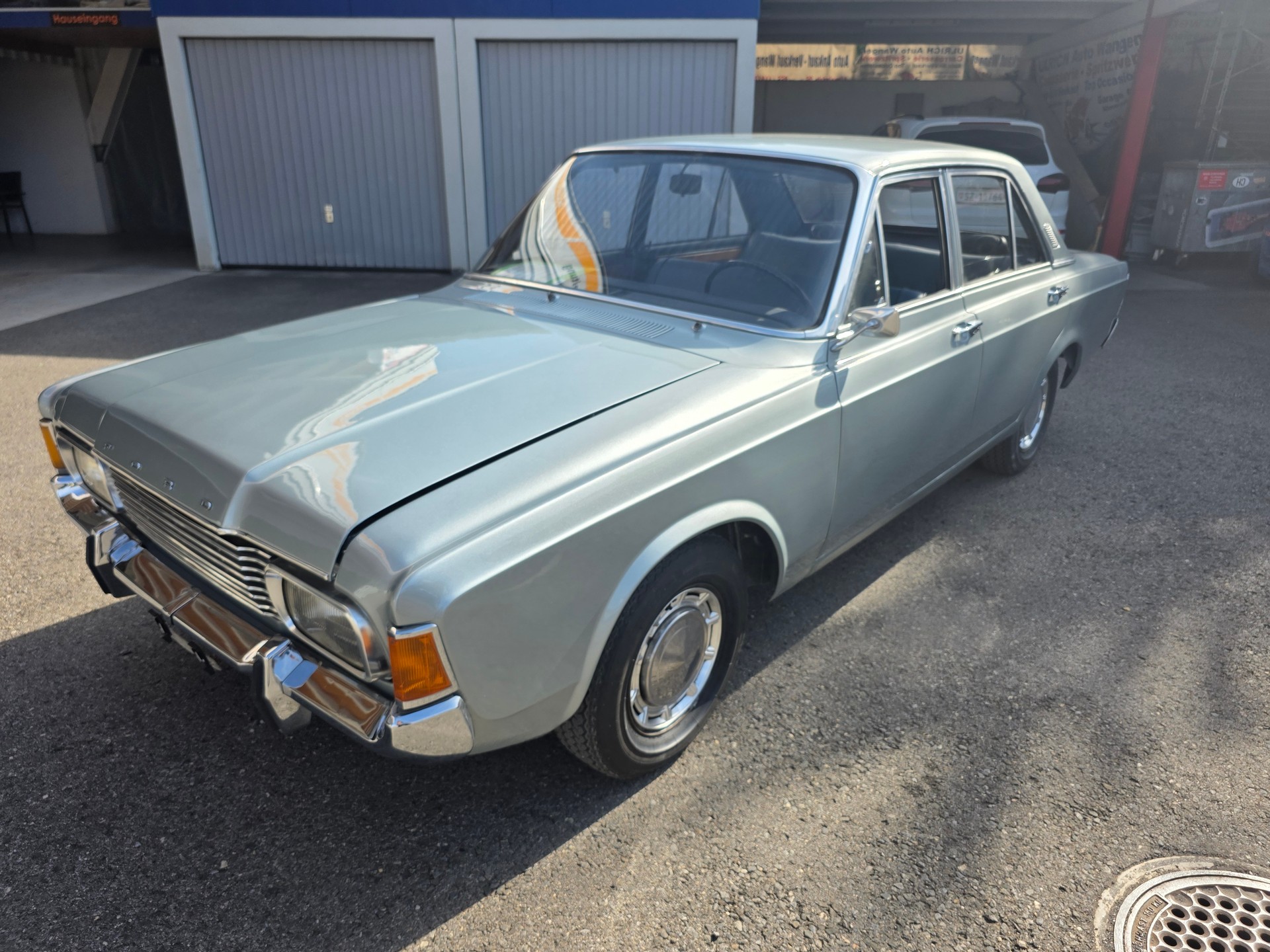 FORD 20 m S Automatic-showroom-element-2