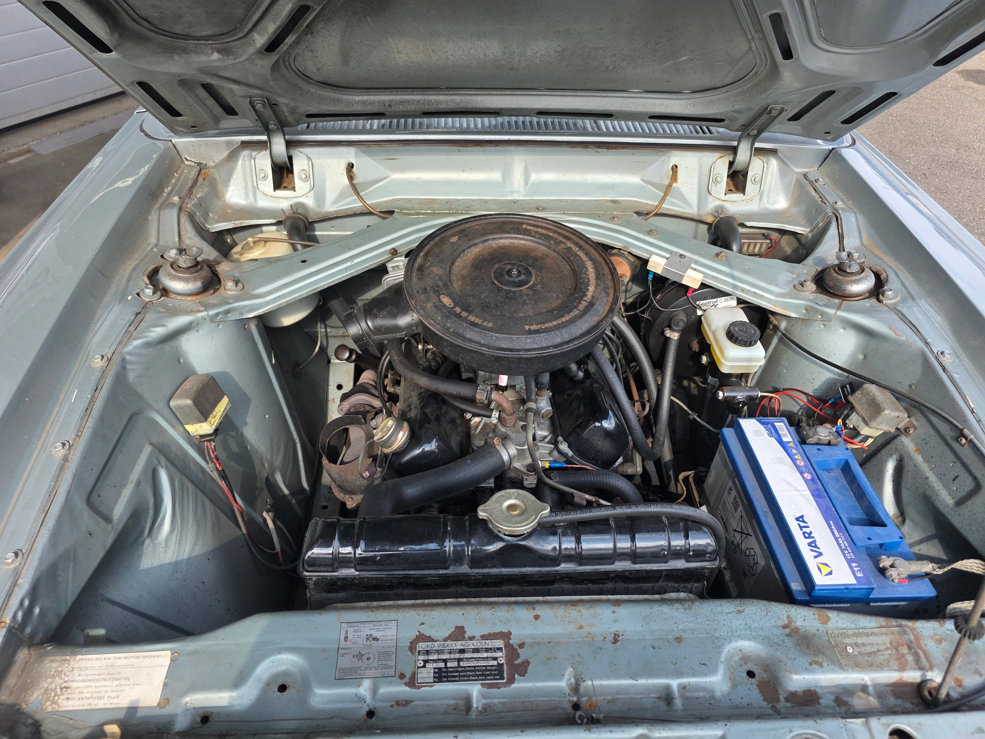 FORD 20 m S Automatic-image-14