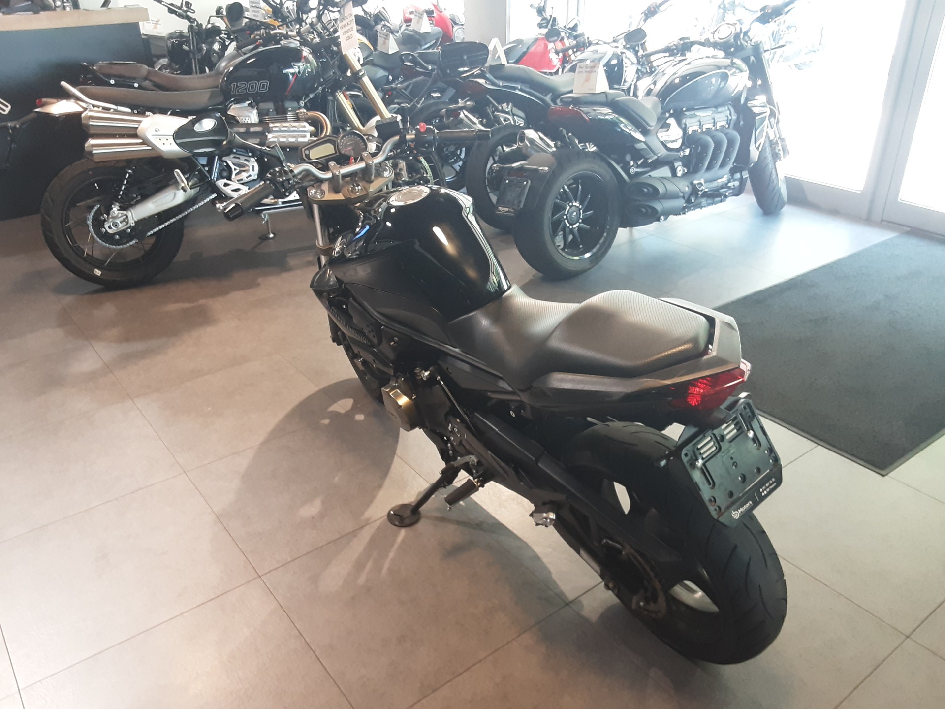 YAMAHA N in 35KW-image-5