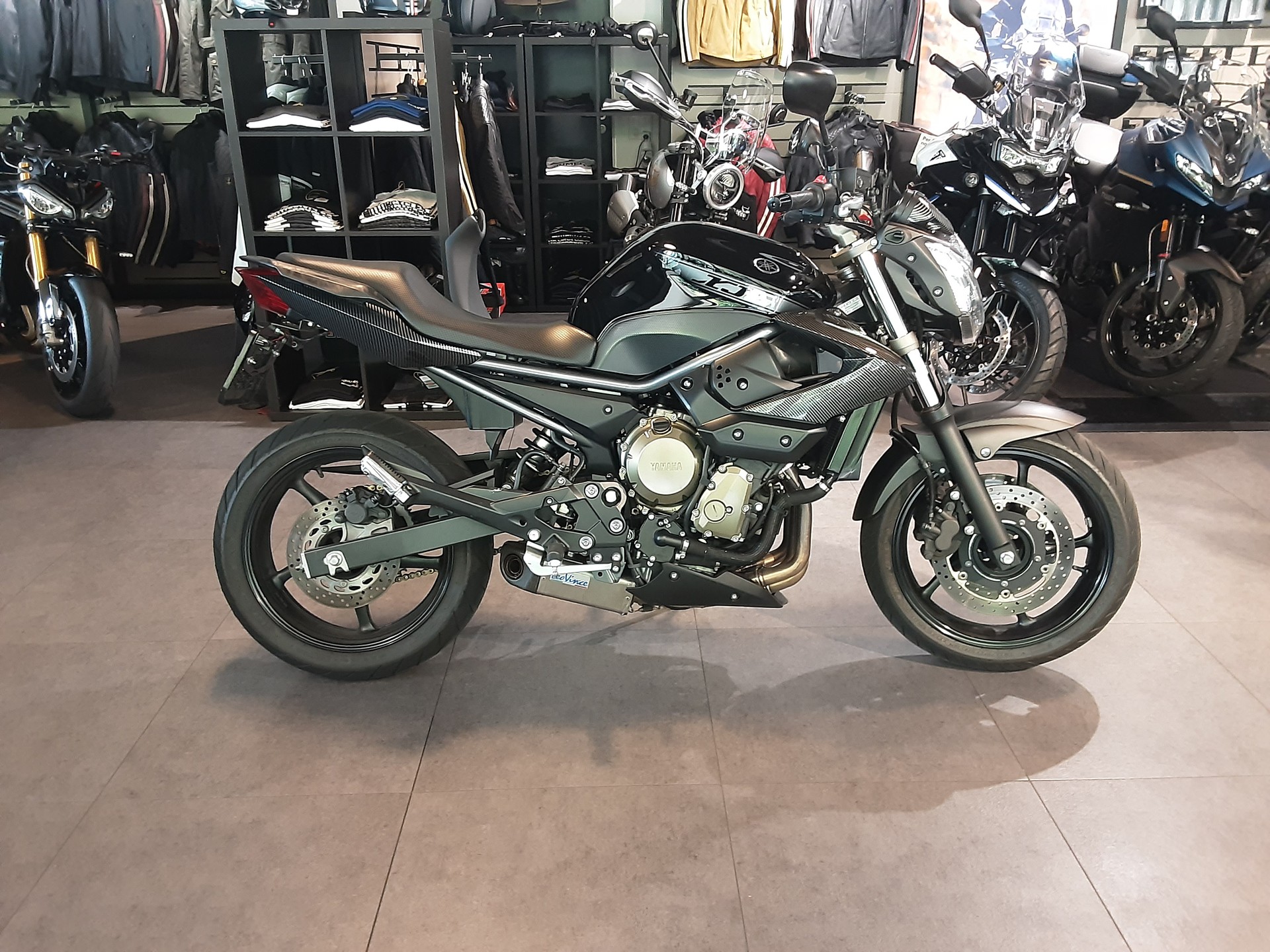 YAMAHA N in 35KW