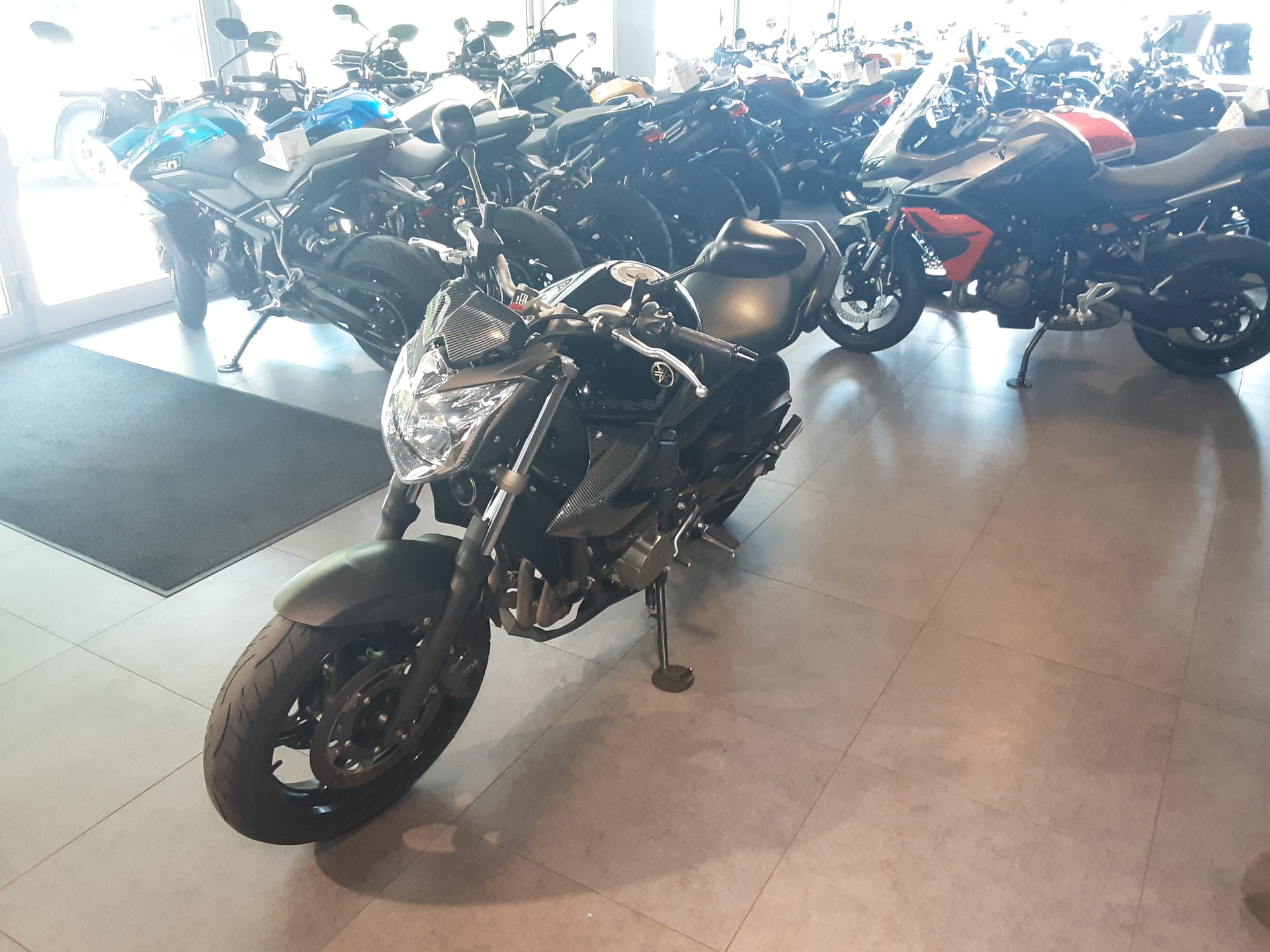 YAMAHA N in 35KW-image-3