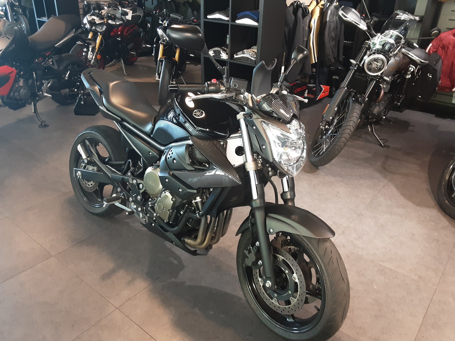YAMAHA N in 35KW-image-2