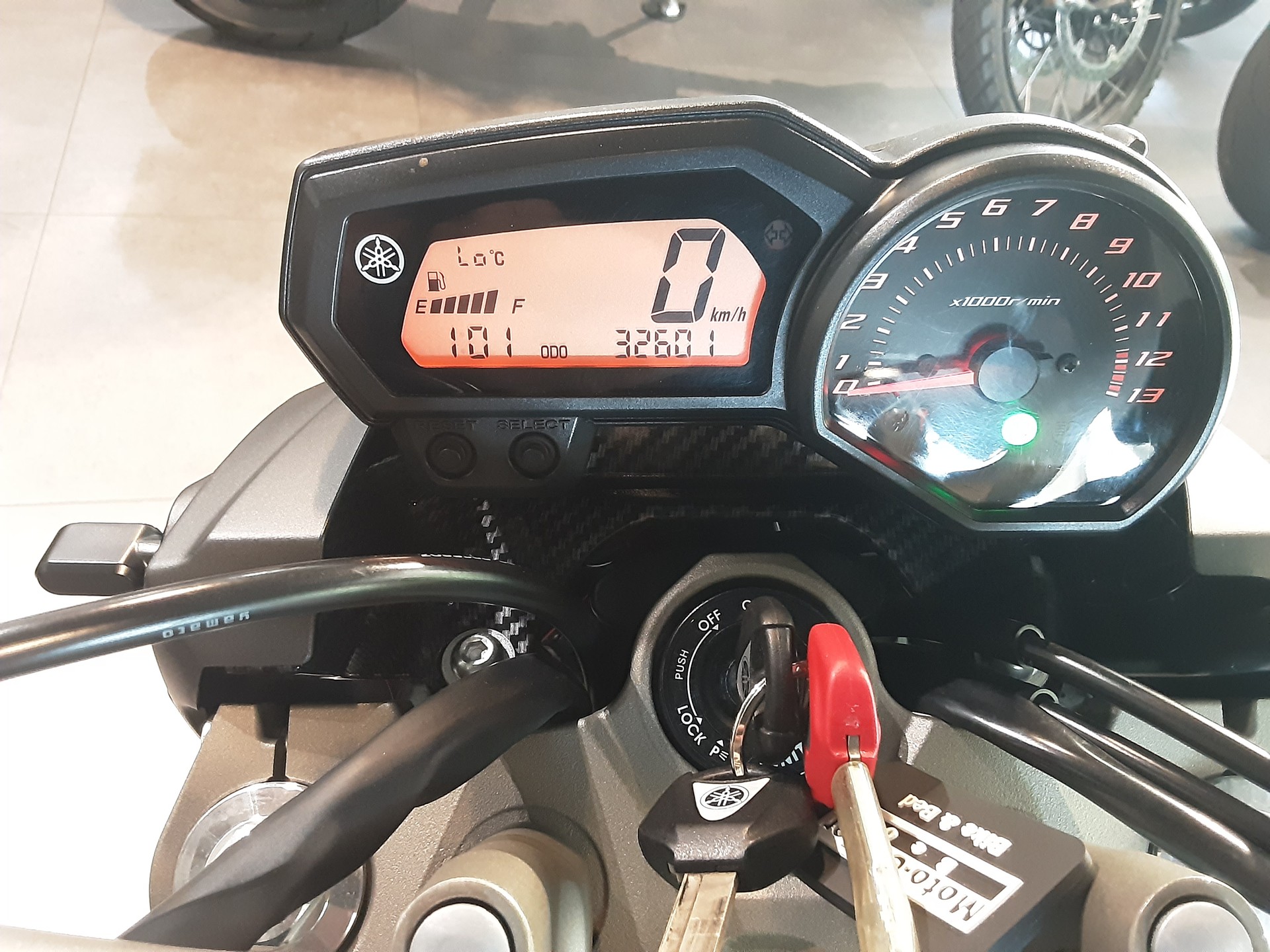 YAMAHA N in 35KW-image-8