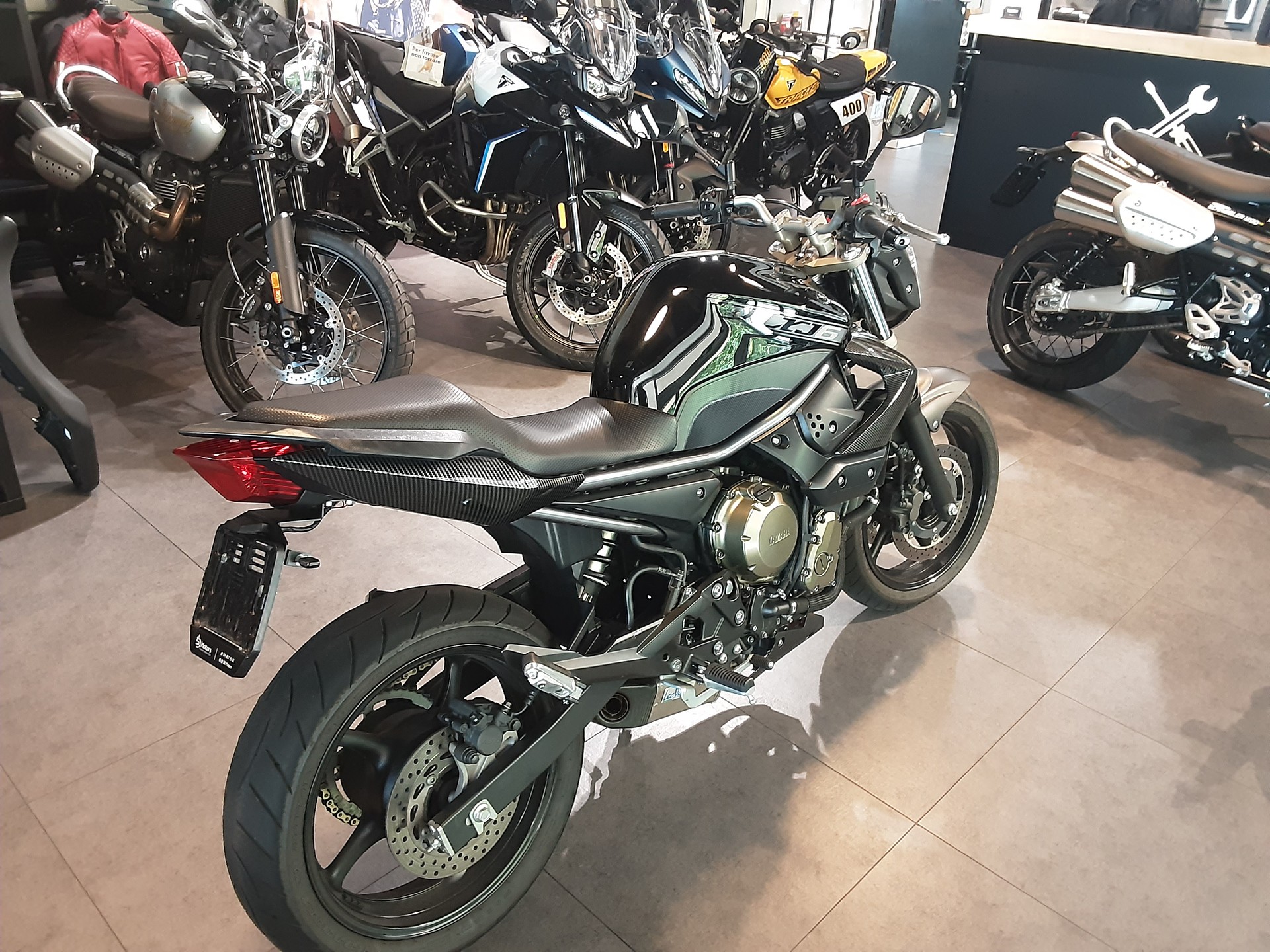 YAMAHA N in 35KW-image-4