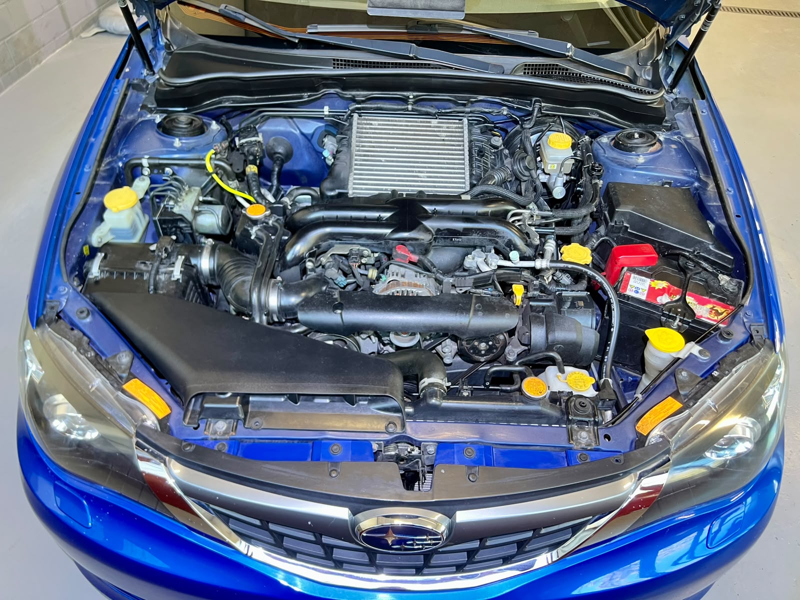 SUBARU Impreza 2.5 Turbo 4WD WRX ✅-showroom-element-3