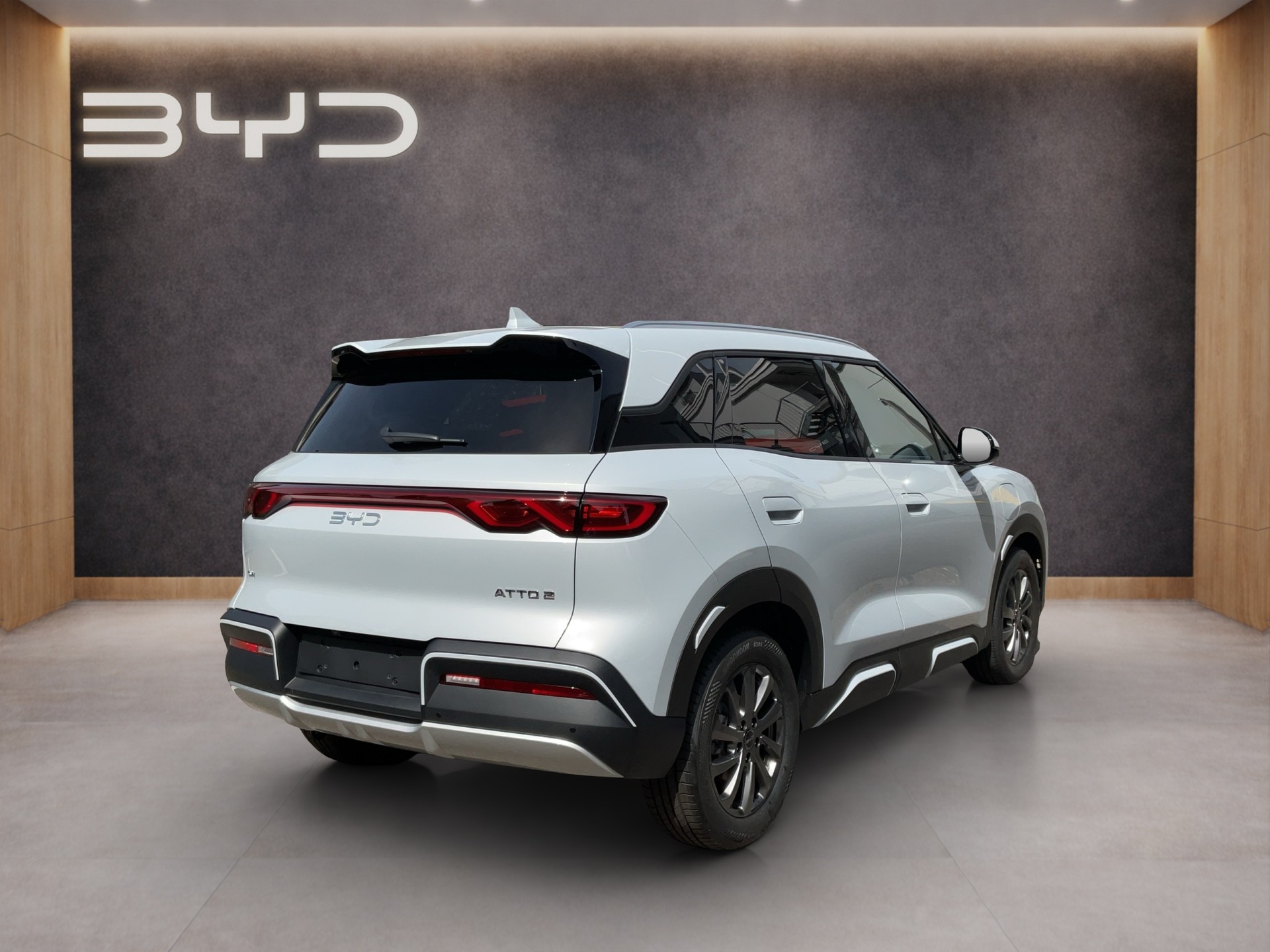 BYD Atto 2 DM-i Boost-image-5
