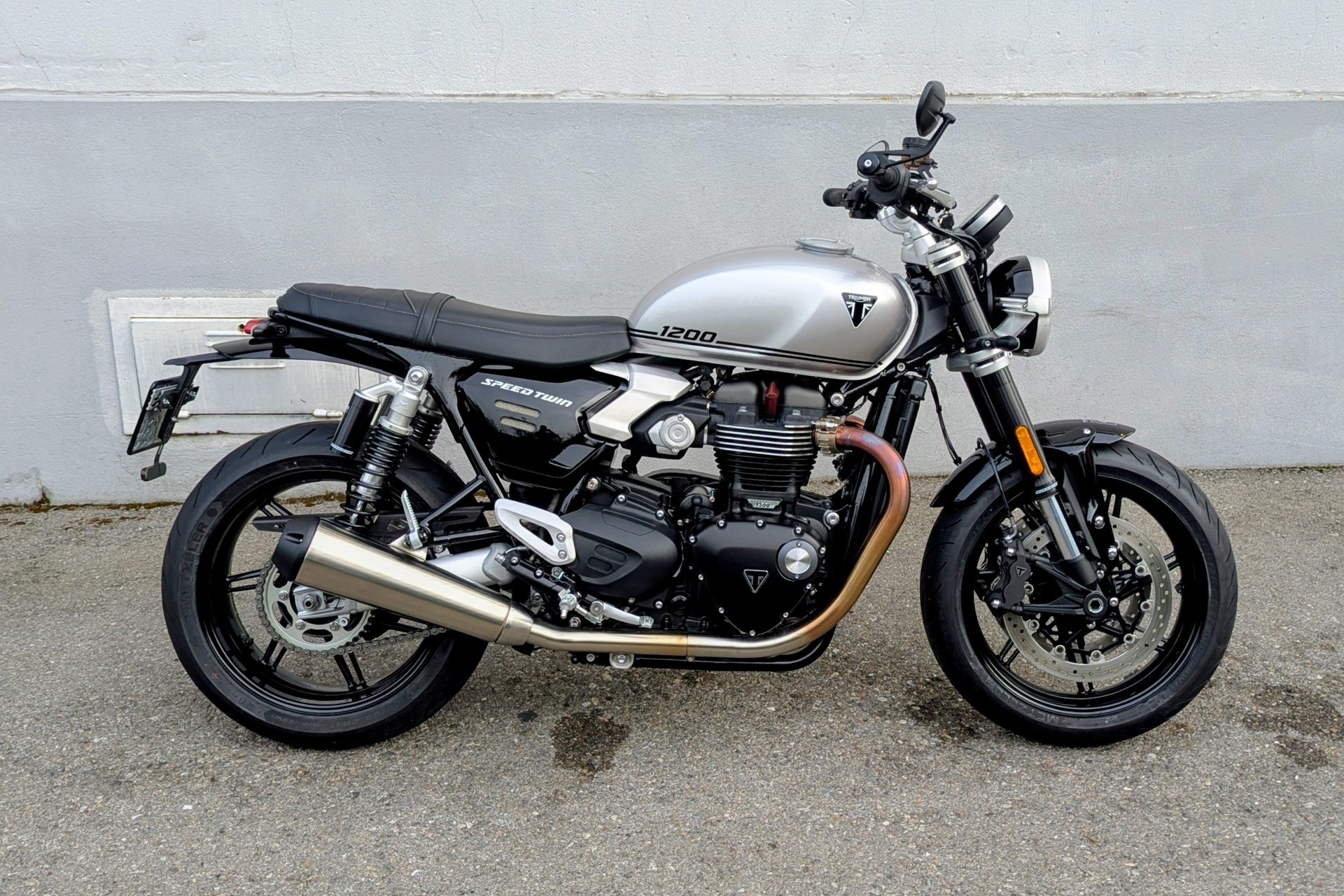 TRIUMPH Speed Twin 1200-image-0