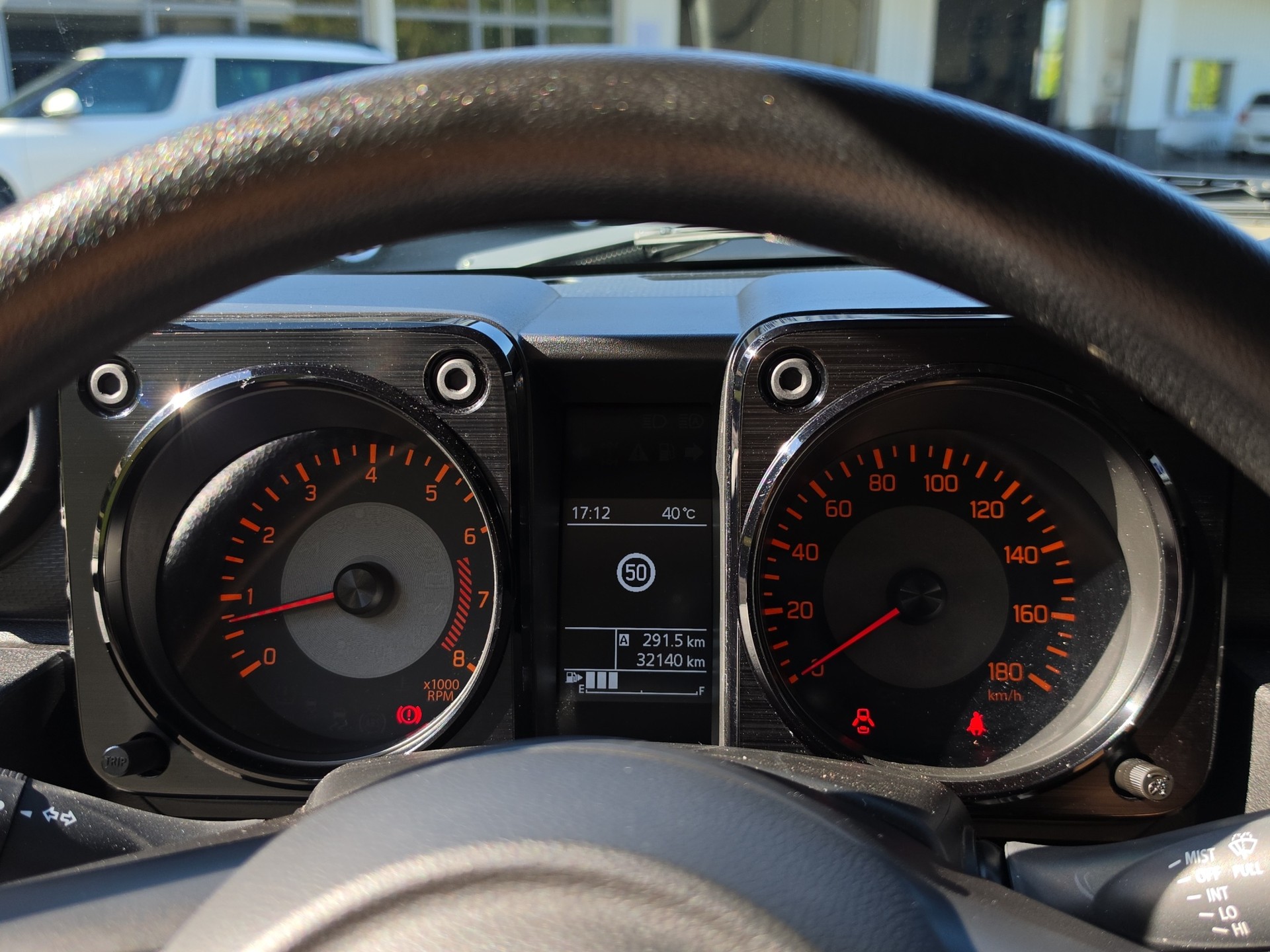 SUZUKI Jimny 1.5 Compact+ 4x4-image-12
