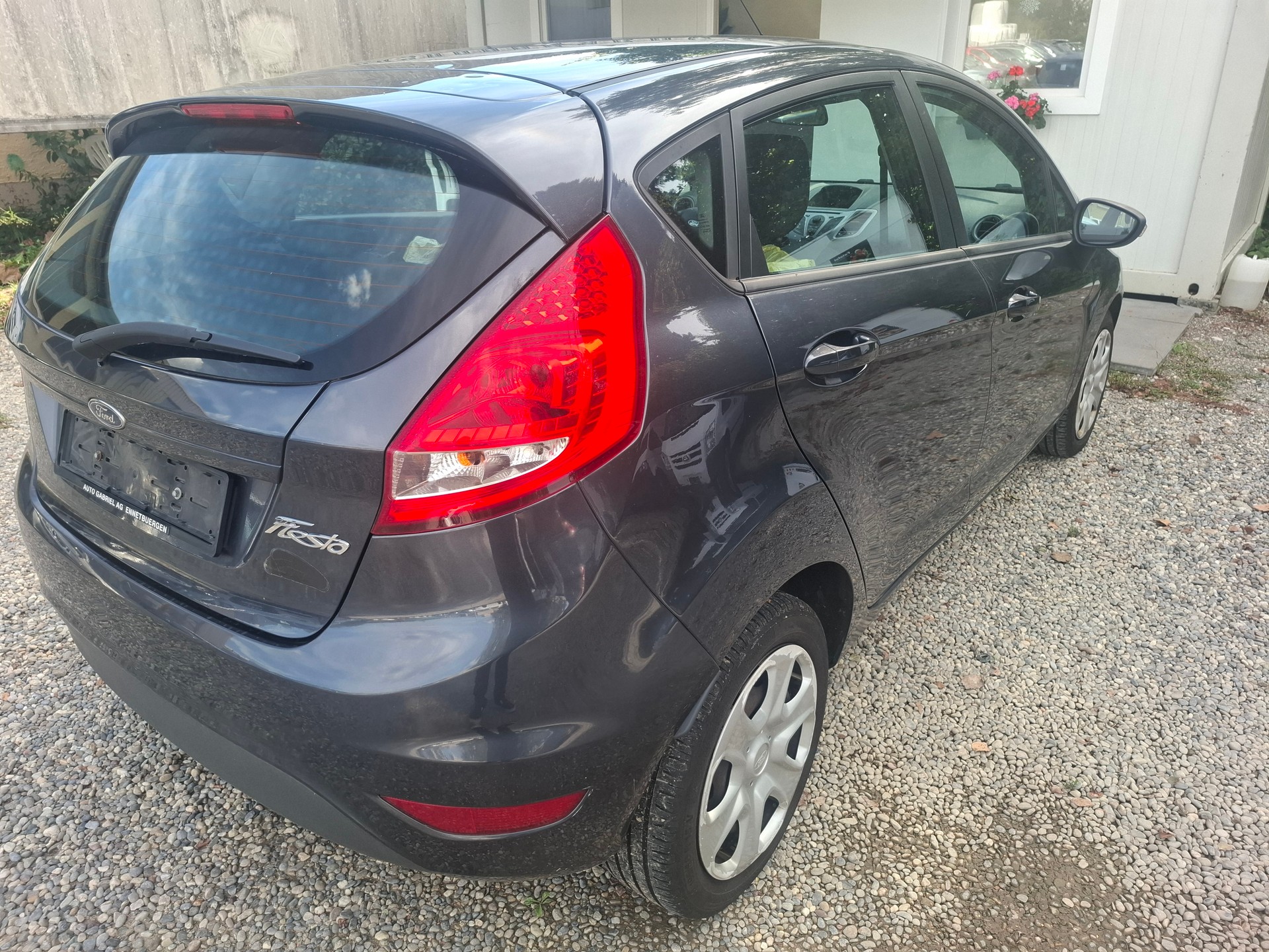 FORD Fiesta 1.25 16V Trend-image-6