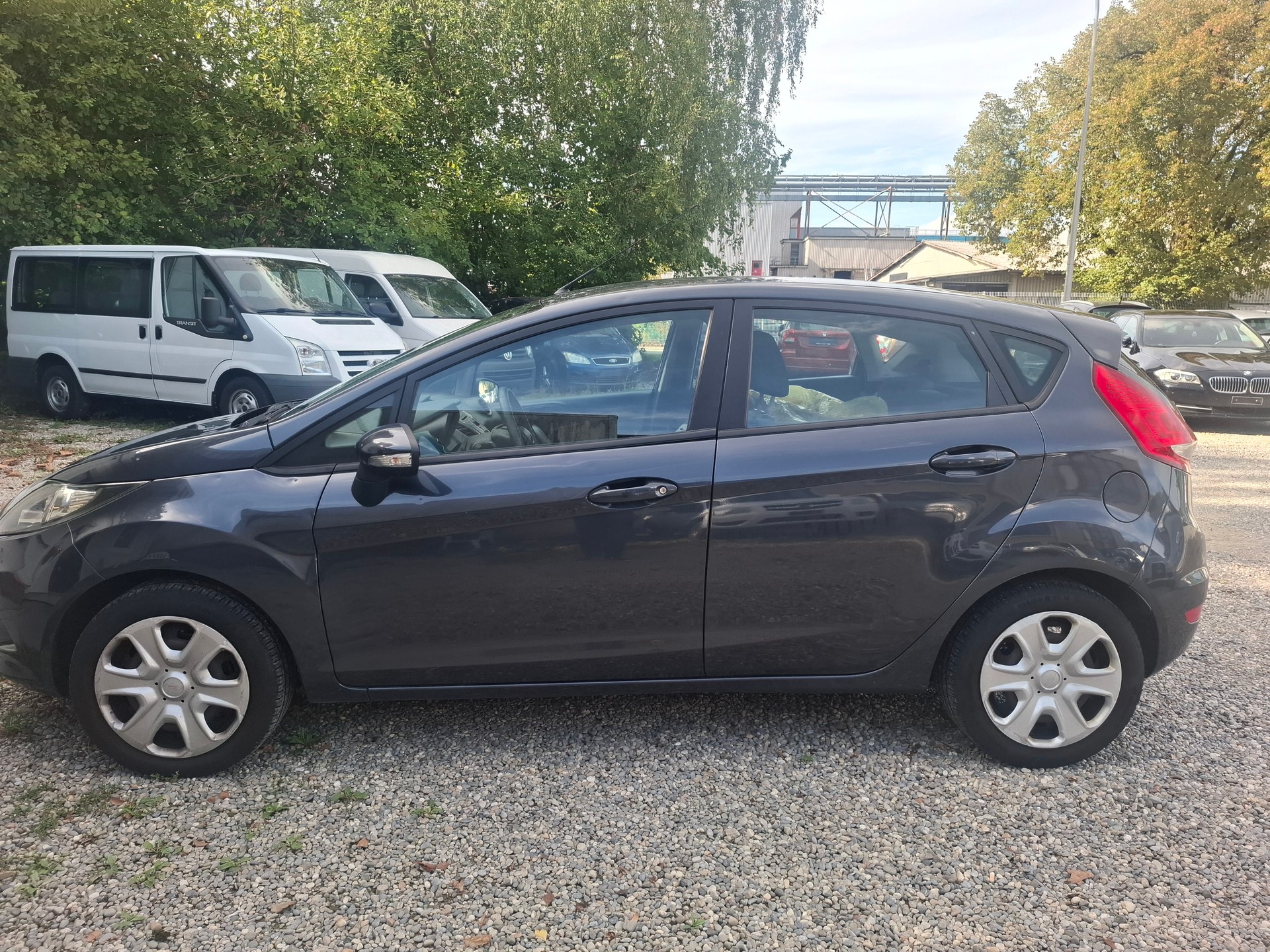 FORD Fiesta 1.25 16V Trend-image-3