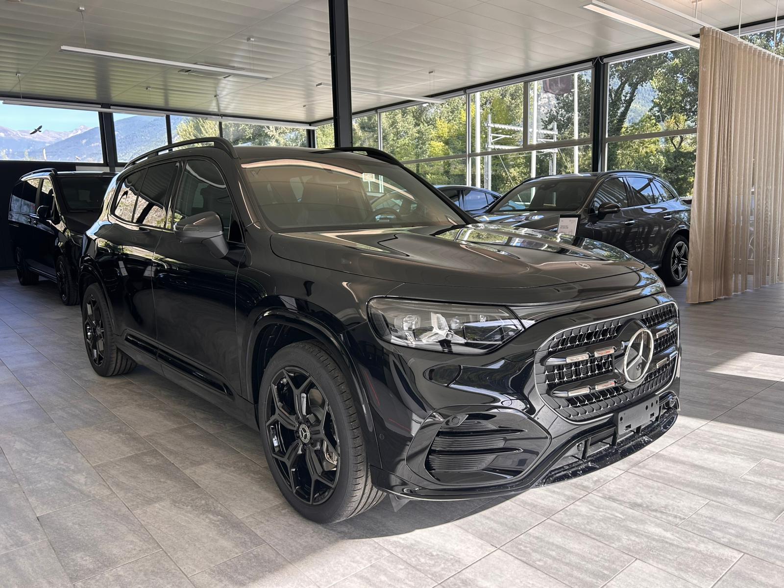 MERCEDES-BENZ GLB 220 4Matic 8G-Tronic-image-5